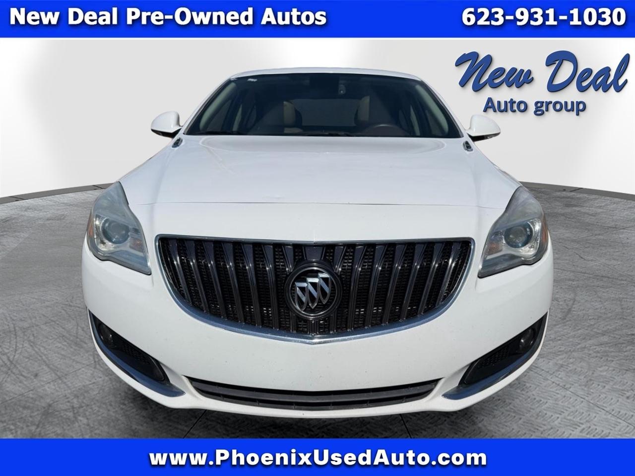 Buick Regal Sport Touring 2017