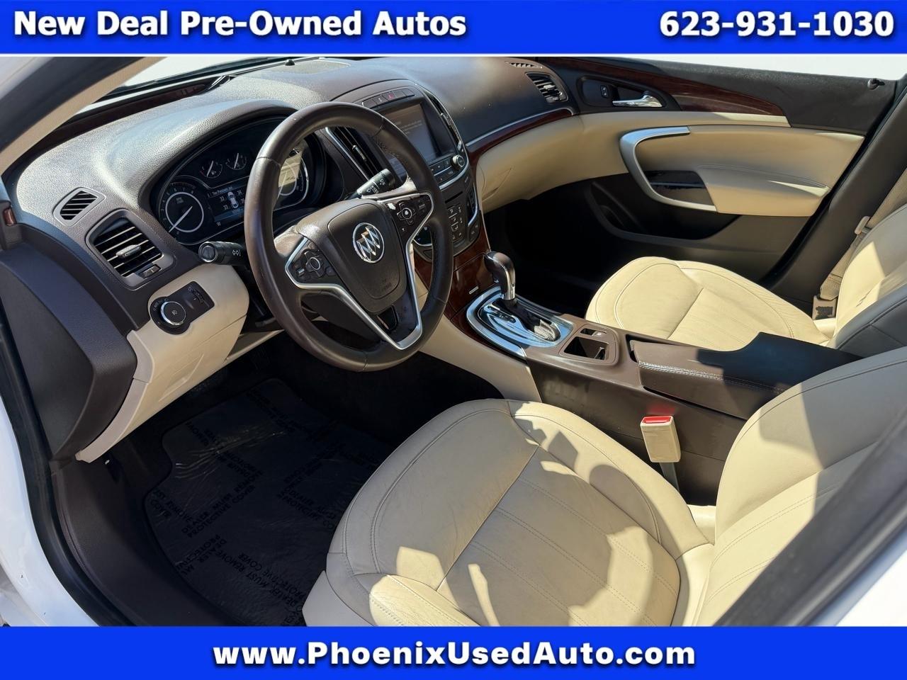 Buick Regal Sport Touring 2017