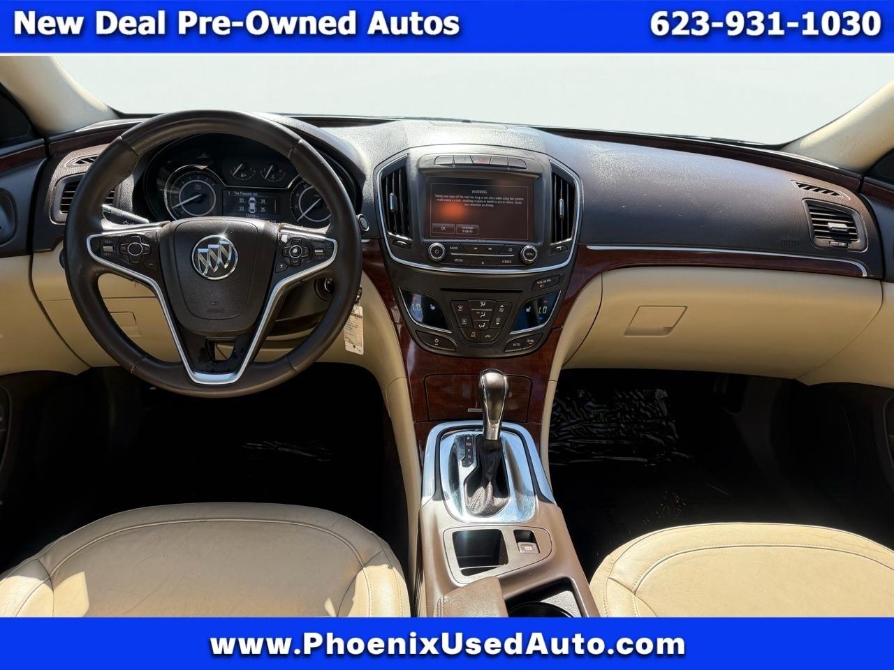 Buick Regal Sport Touring 2017