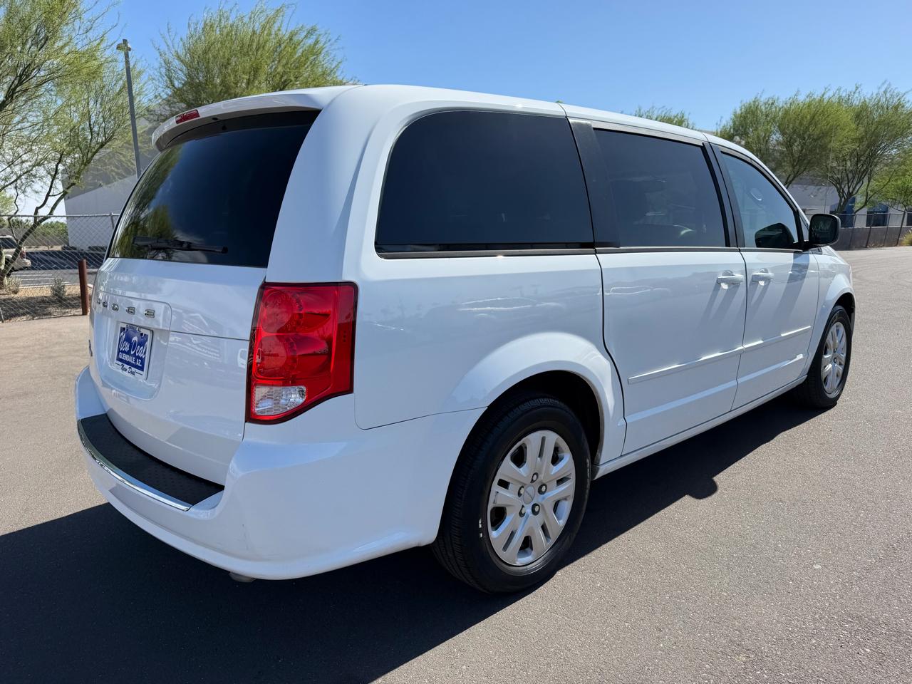 Dodge Grand Caravan SE 2016