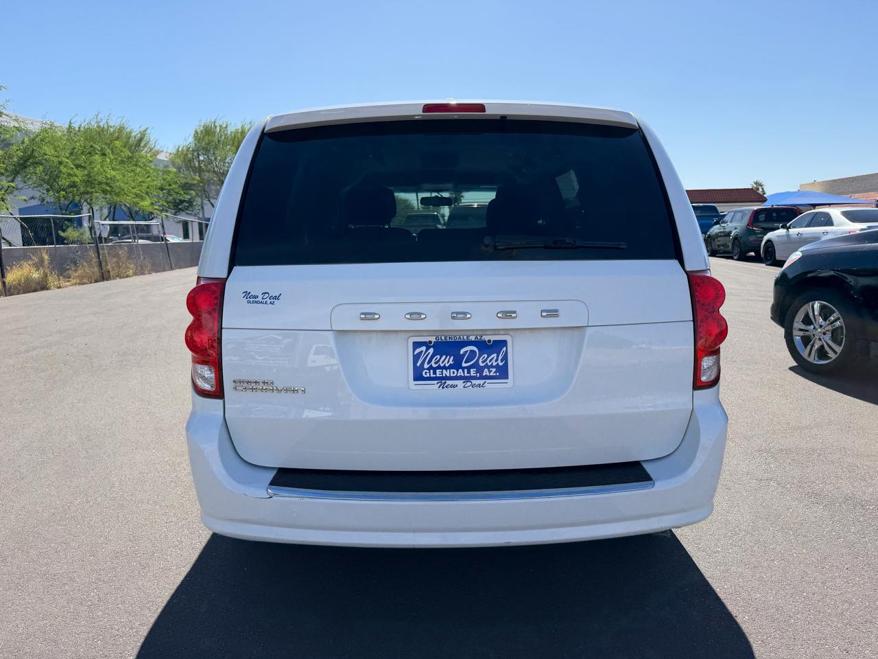Dodge Grand Caravan SE 2016
