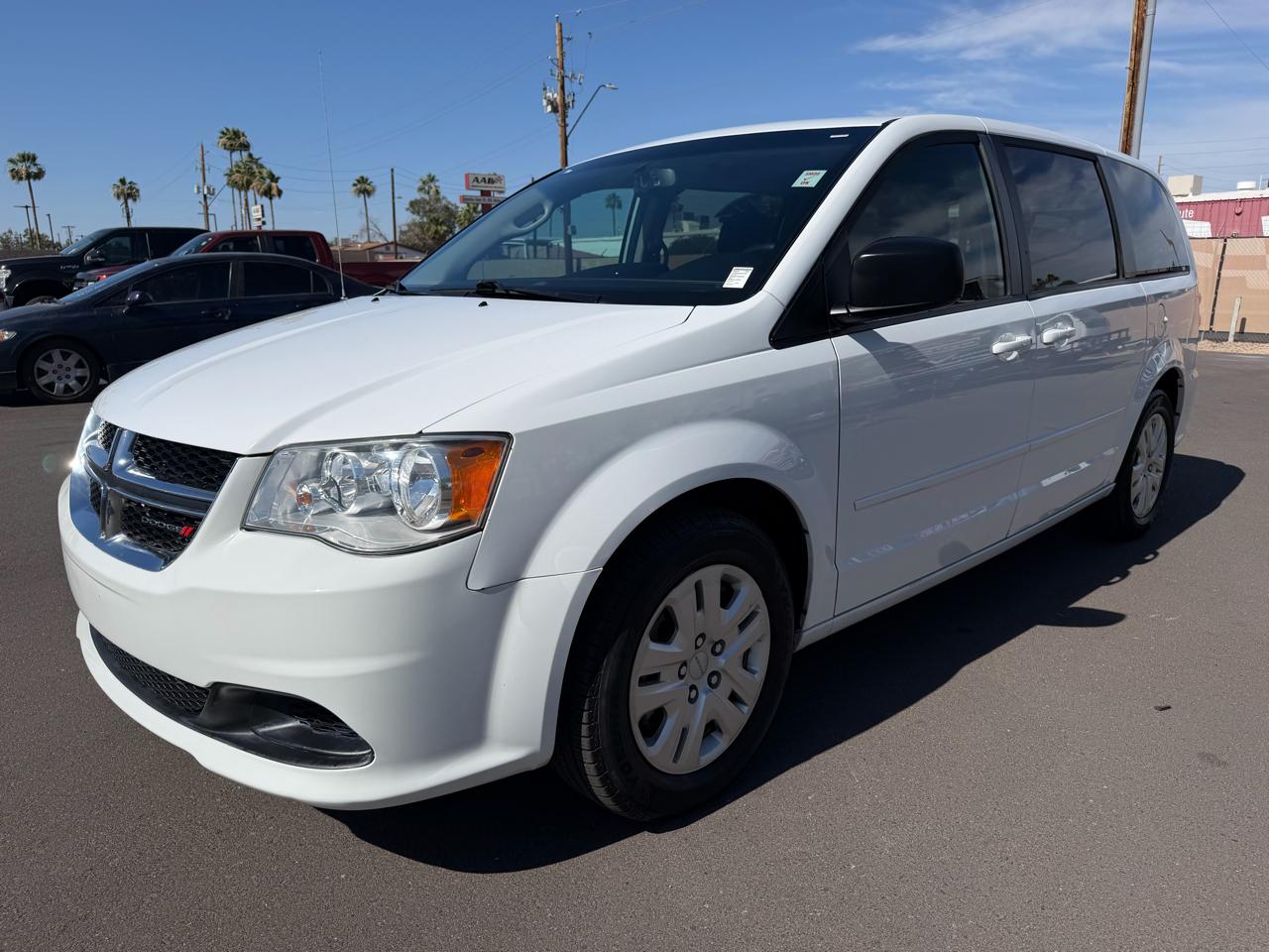 Dodge Grand Caravan SE 2016