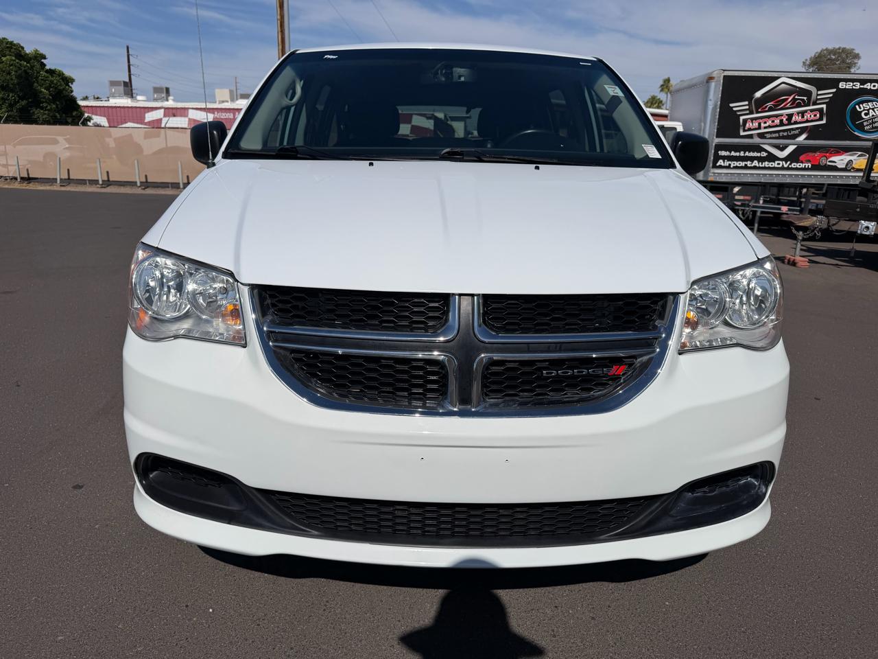 Dodge Grand Caravan SE 2016