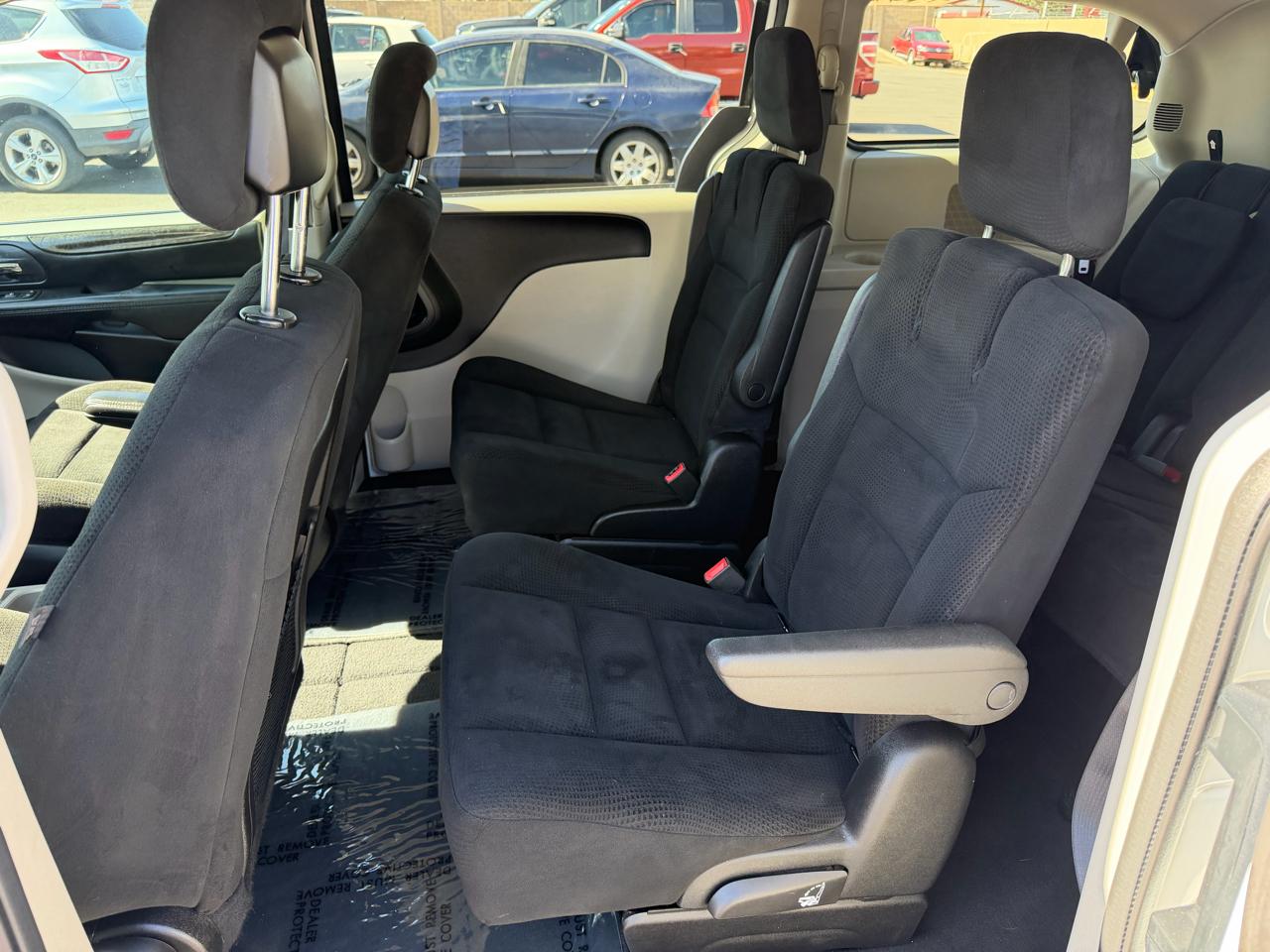 Dodge Grand Caravan SE 2016