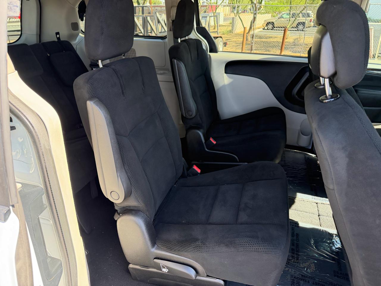 Dodge Grand Caravan SE 2016