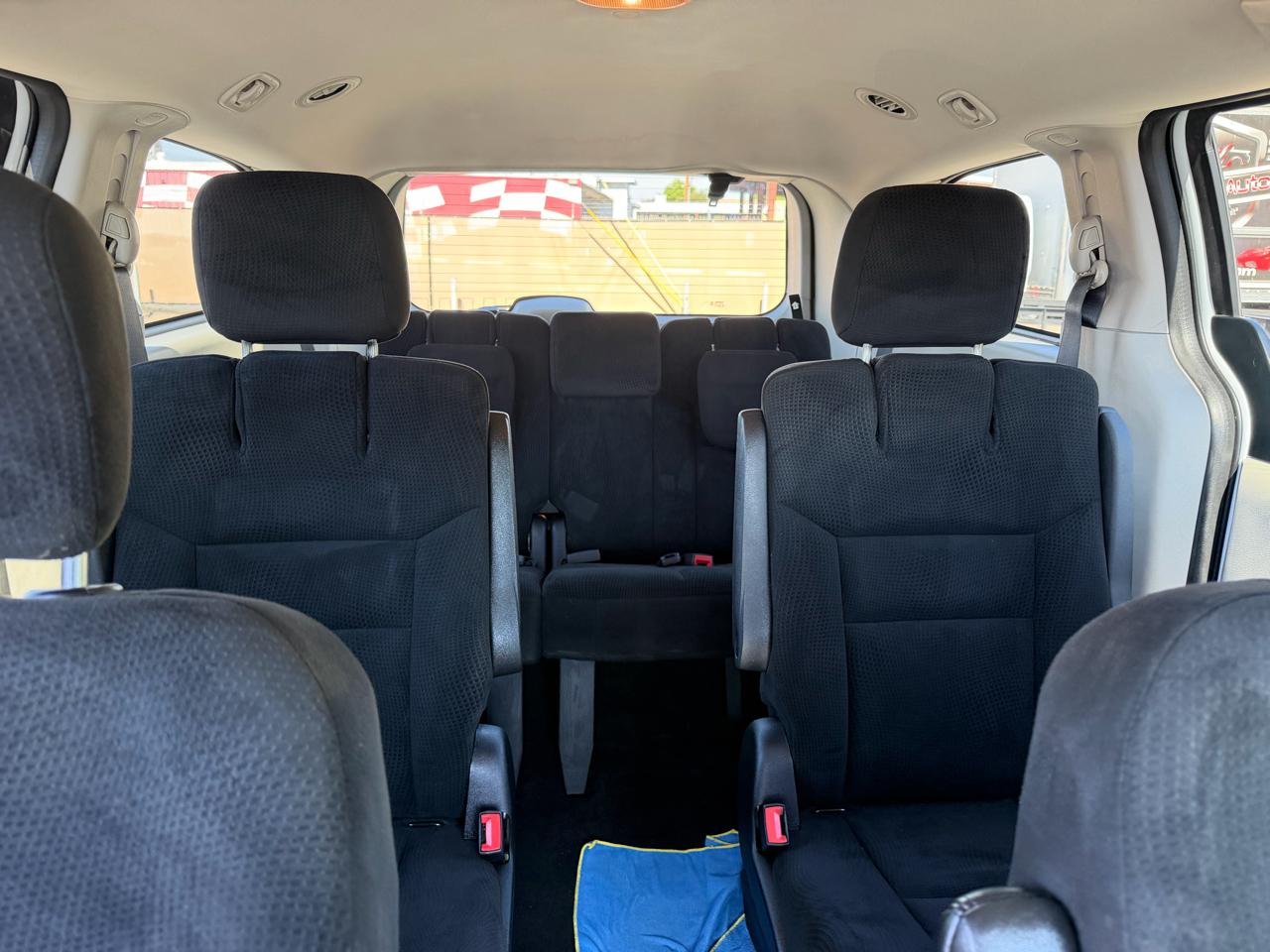 Dodge Grand Caravan SE 2016