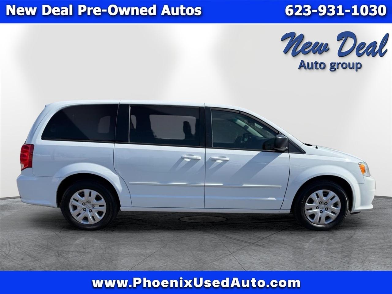 Dodge Grand Caravan SE 2016
