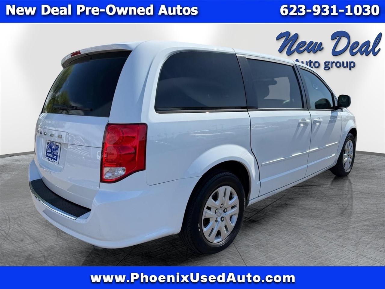 Dodge Grand Caravan SE 2016