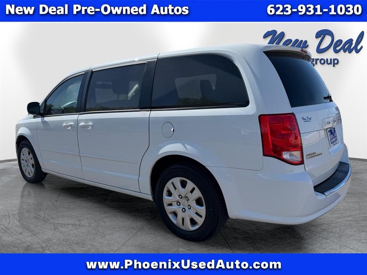Dodge Grand Caravan SE 2016