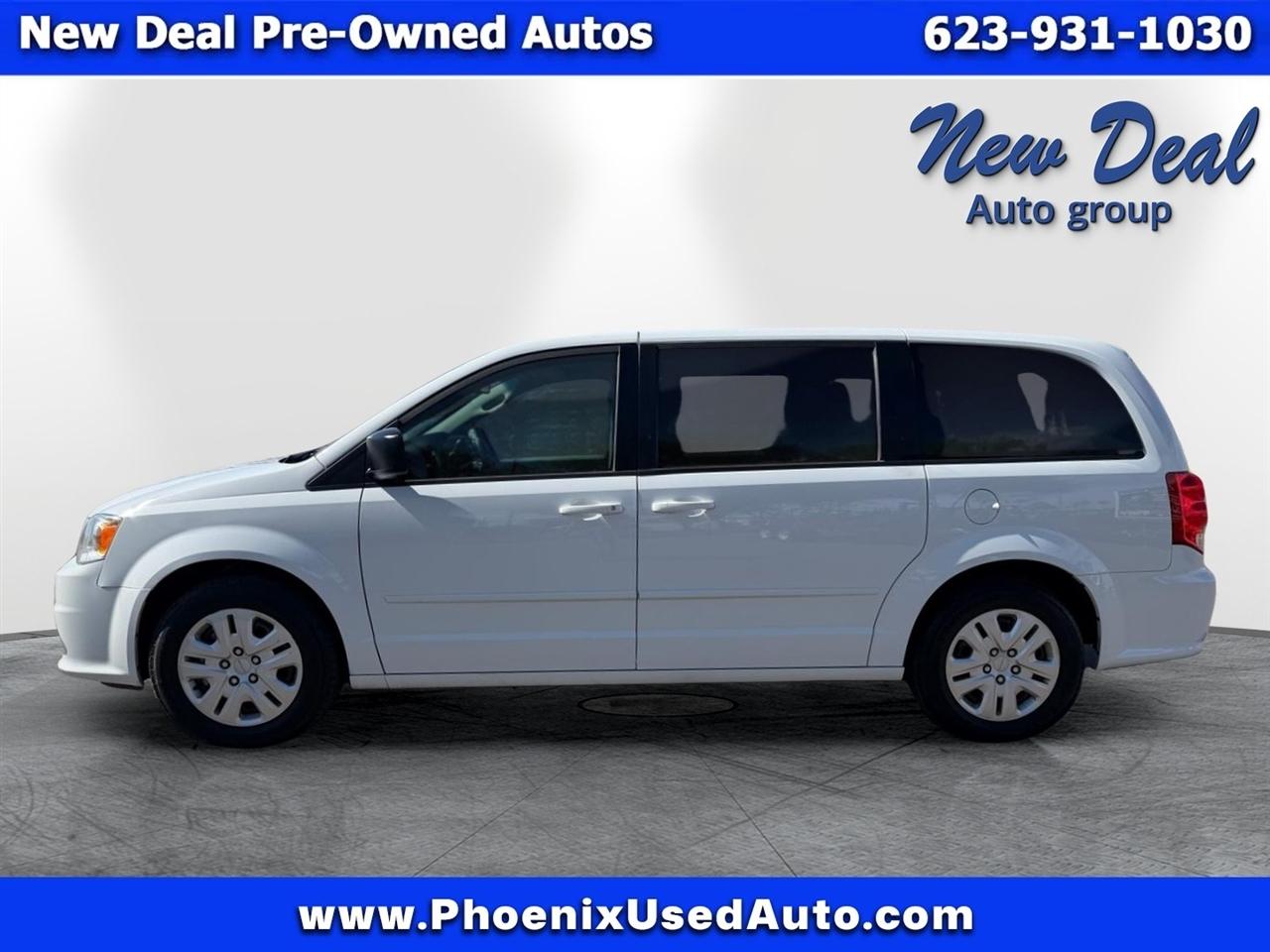 Dodge Grand Caravan SE 2016