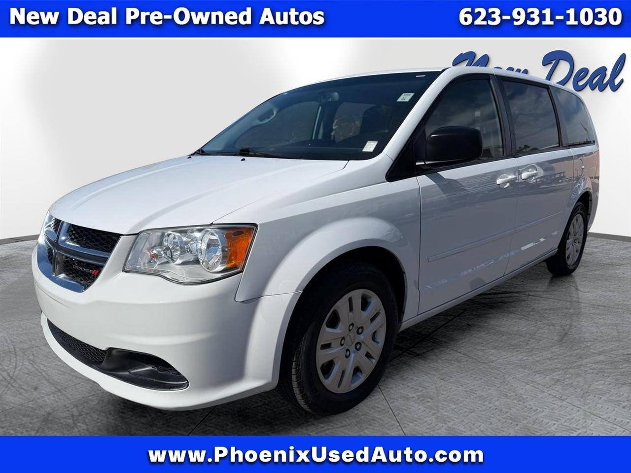 Dodge Grand Caravan SE 2016