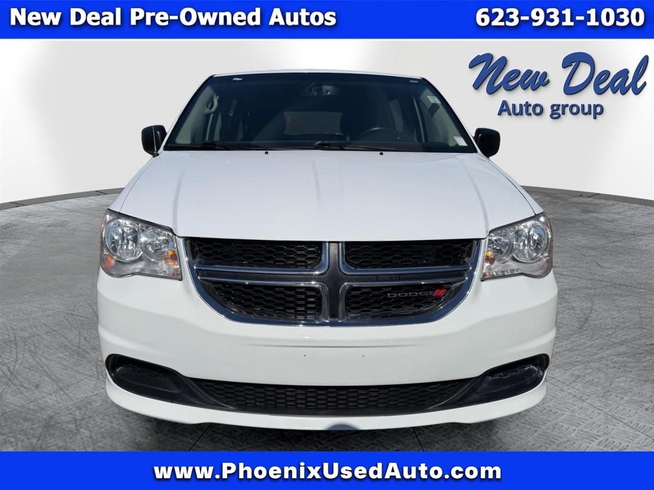 Dodge Grand Caravan SE 2016