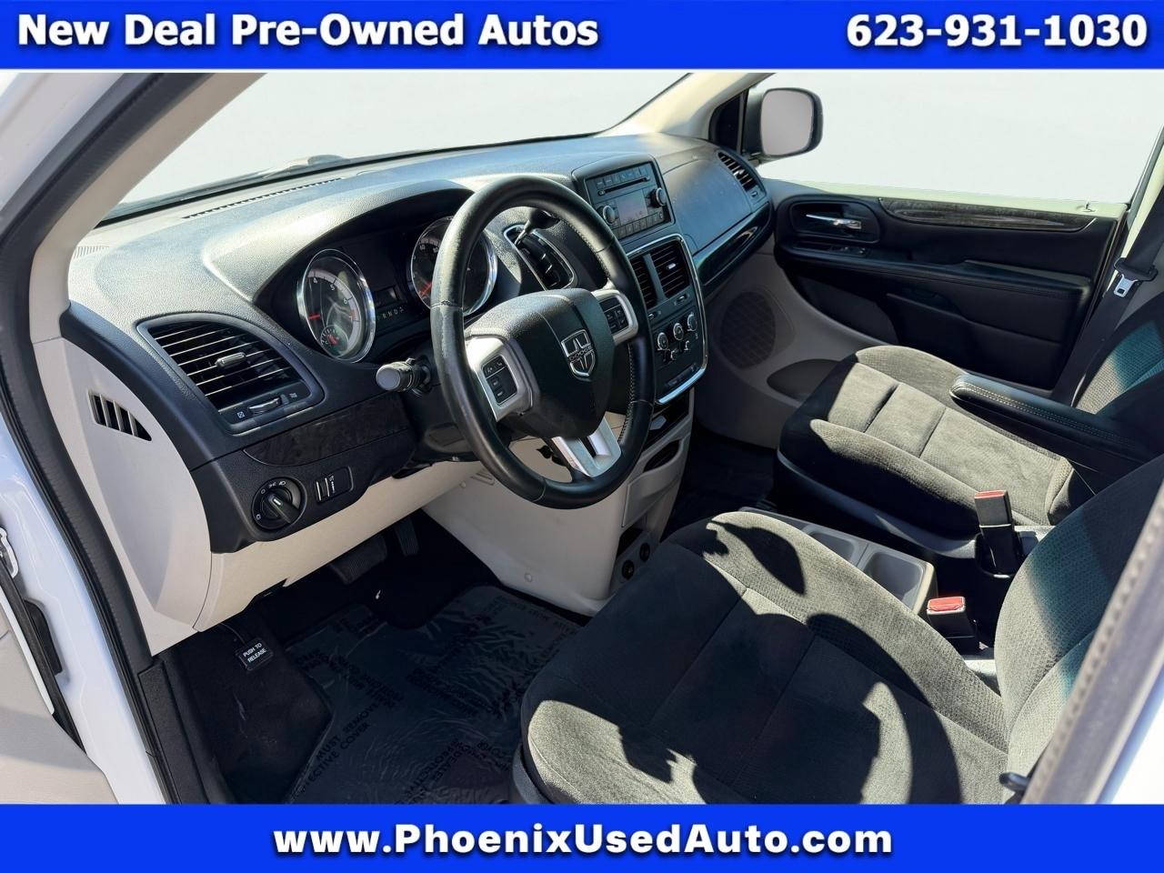 Dodge Grand Caravan SE 2016