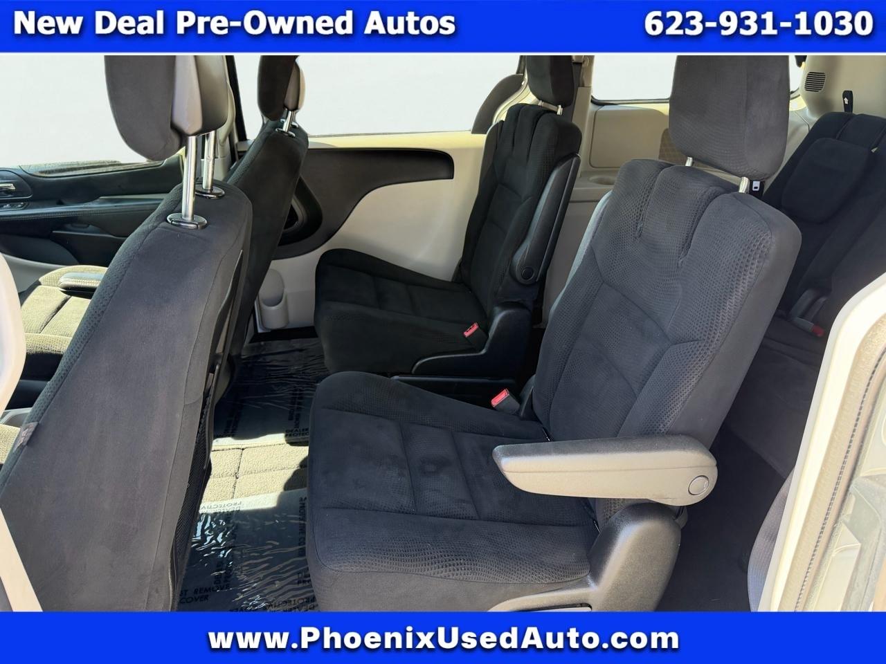 Dodge Grand Caravan SE 2016