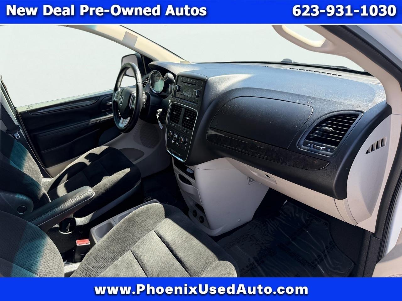 Dodge Grand Caravan SE 2016