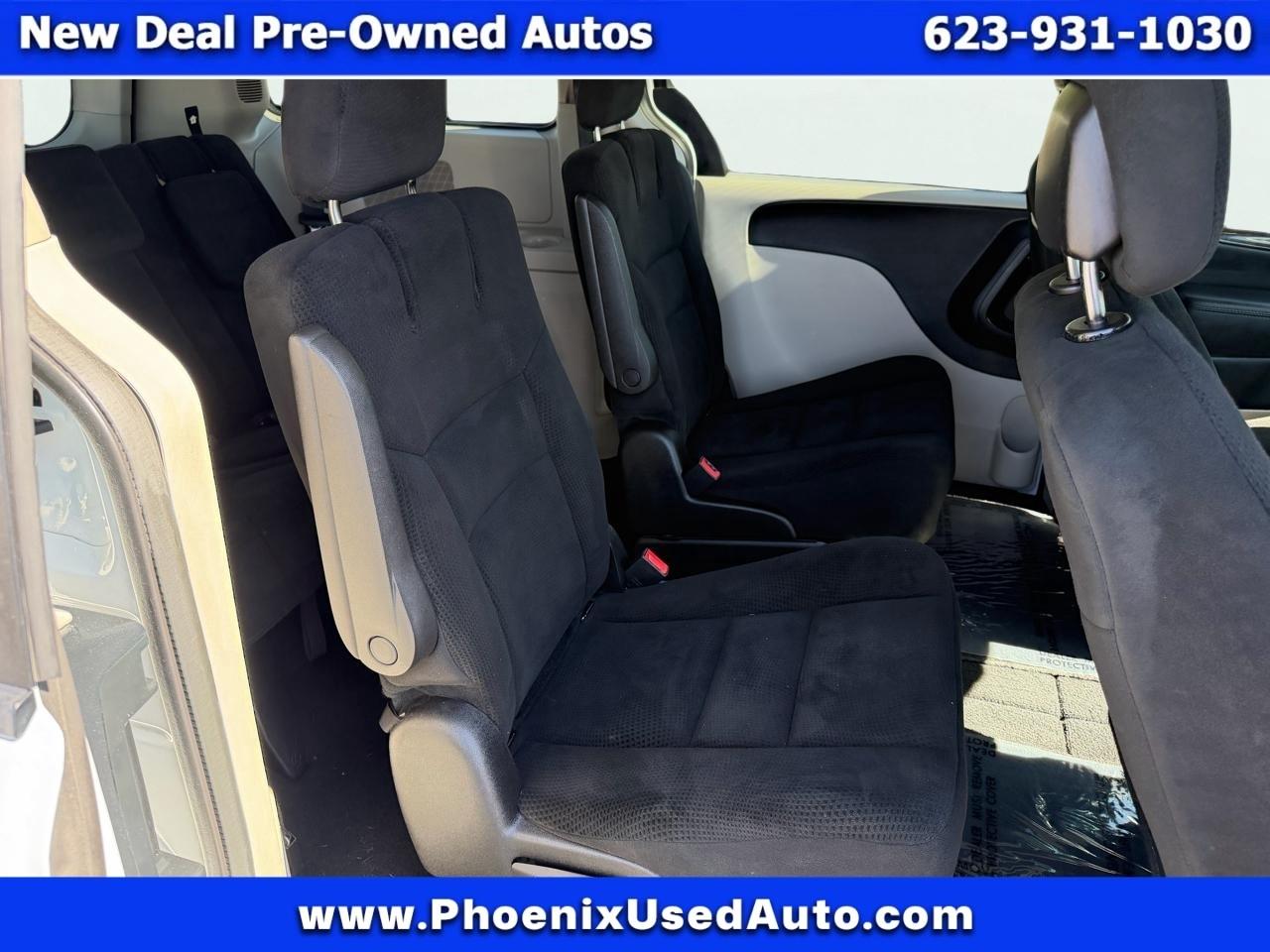 Dodge Grand Caravan SE 2016