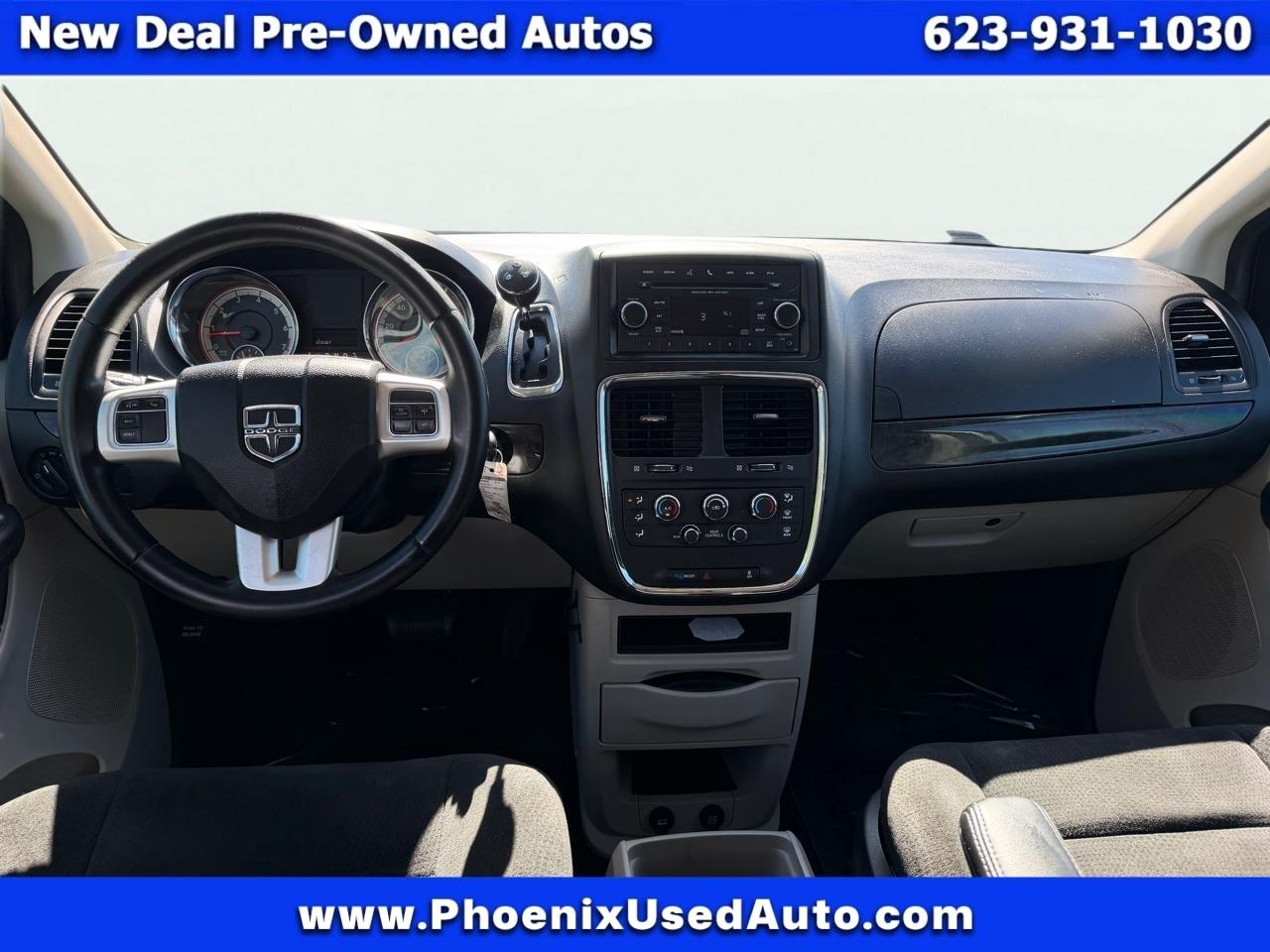 Dodge Grand Caravan SE 2016