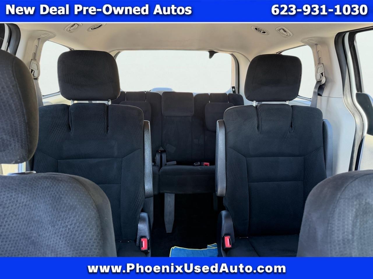 Dodge Grand Caravan SE 2016