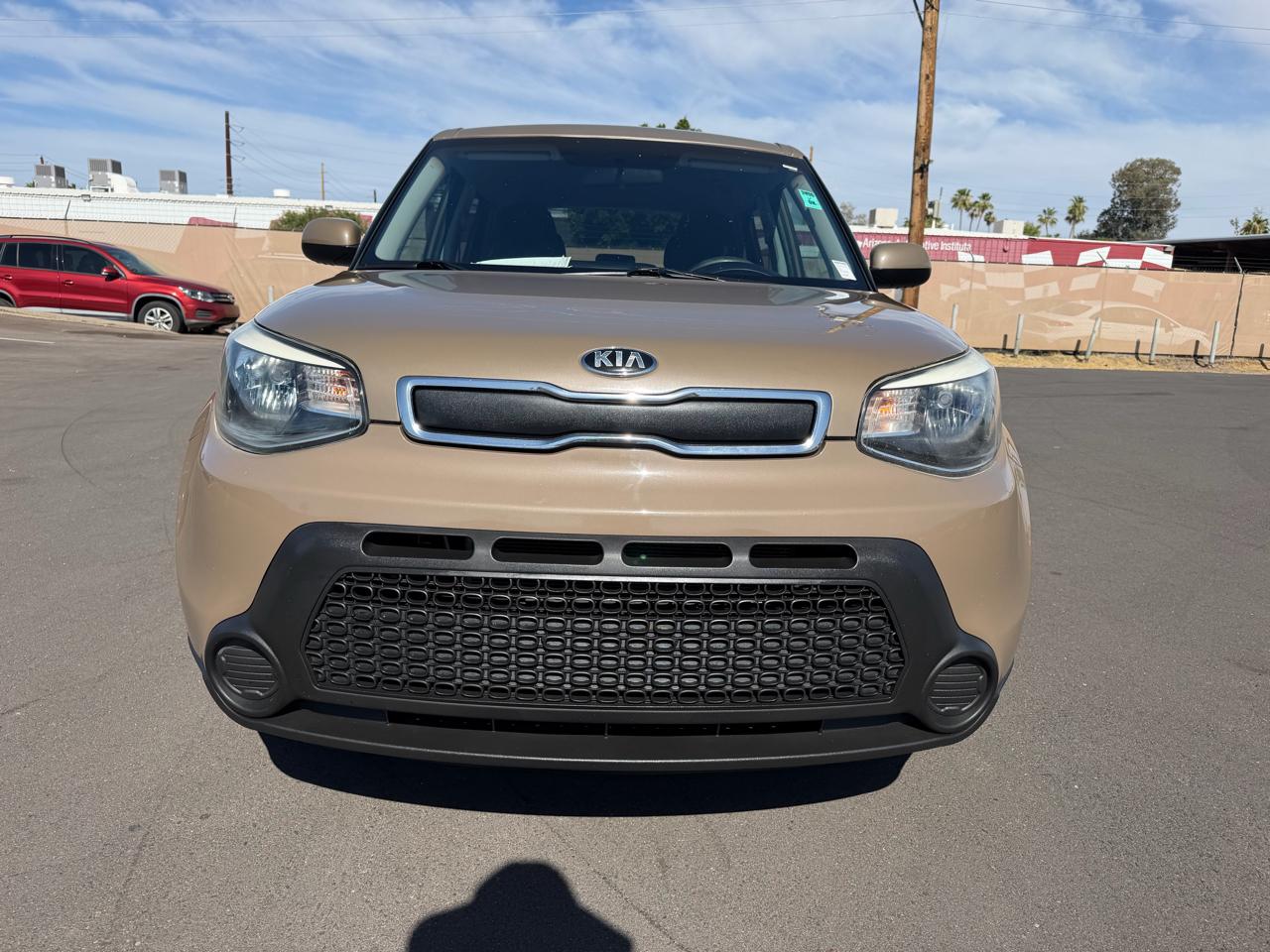 Kia Soul Base 6A 2016