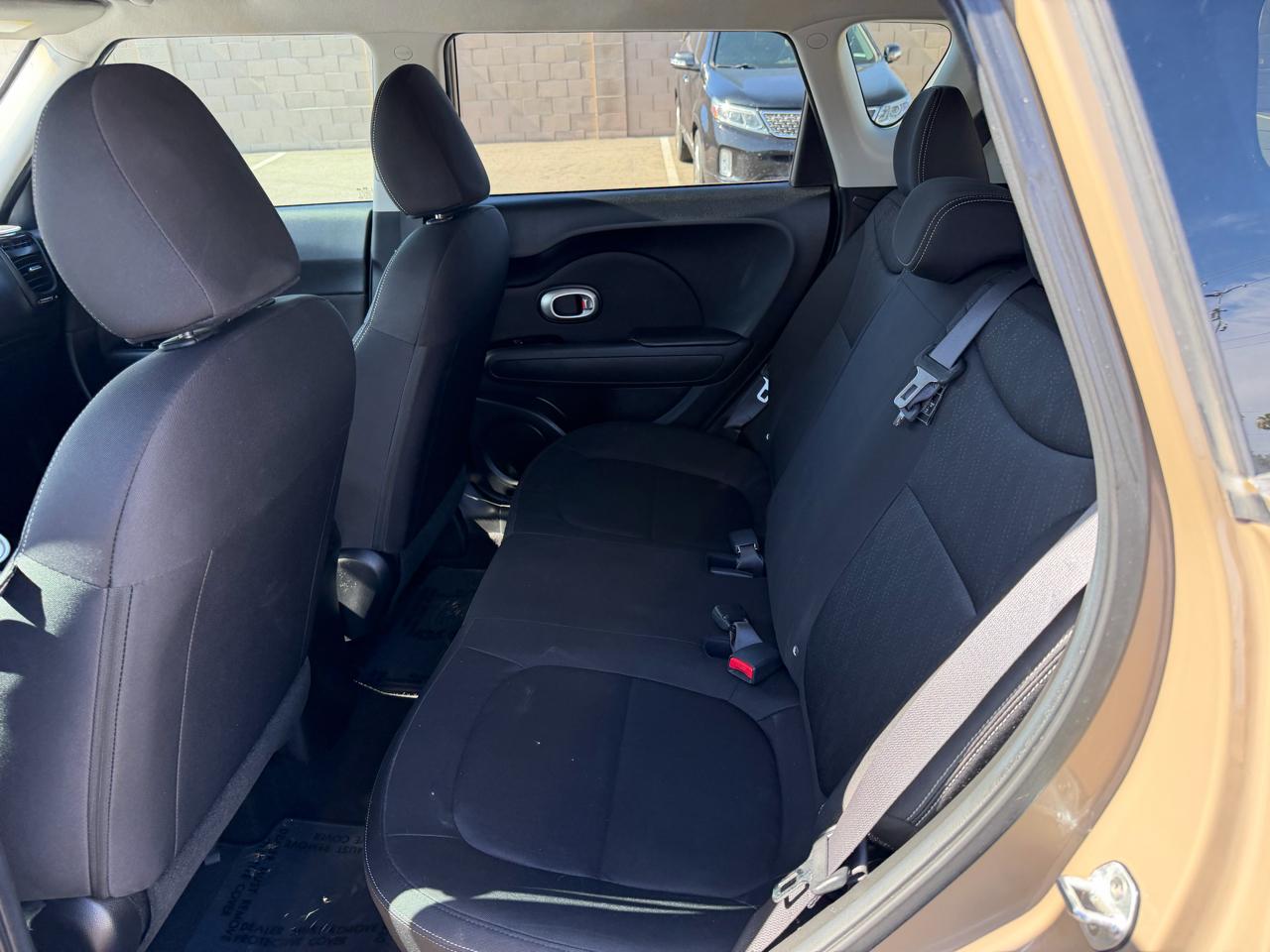 Kia Soul Base 6A 2016