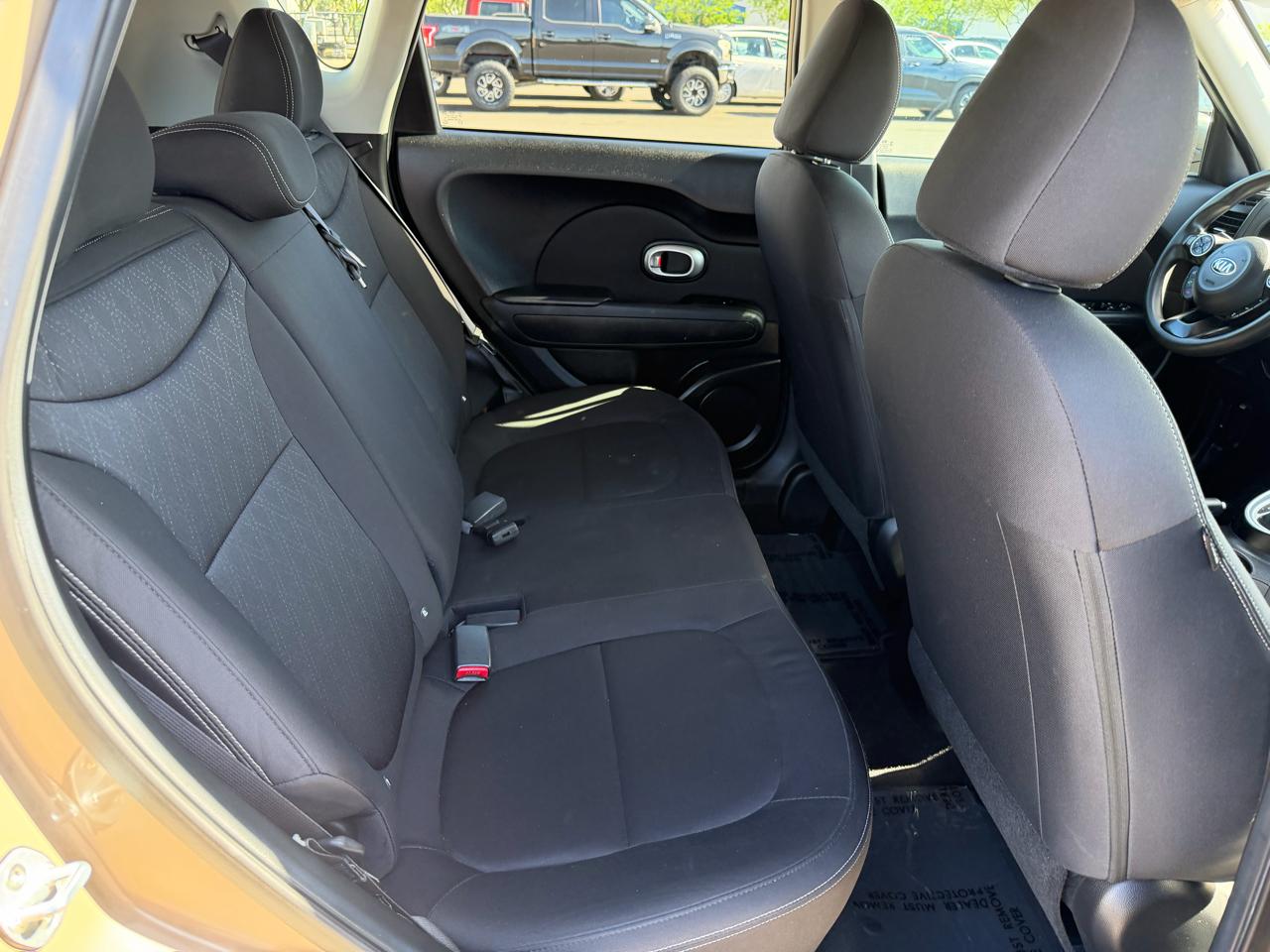 Kia Soul Base 6A 2016