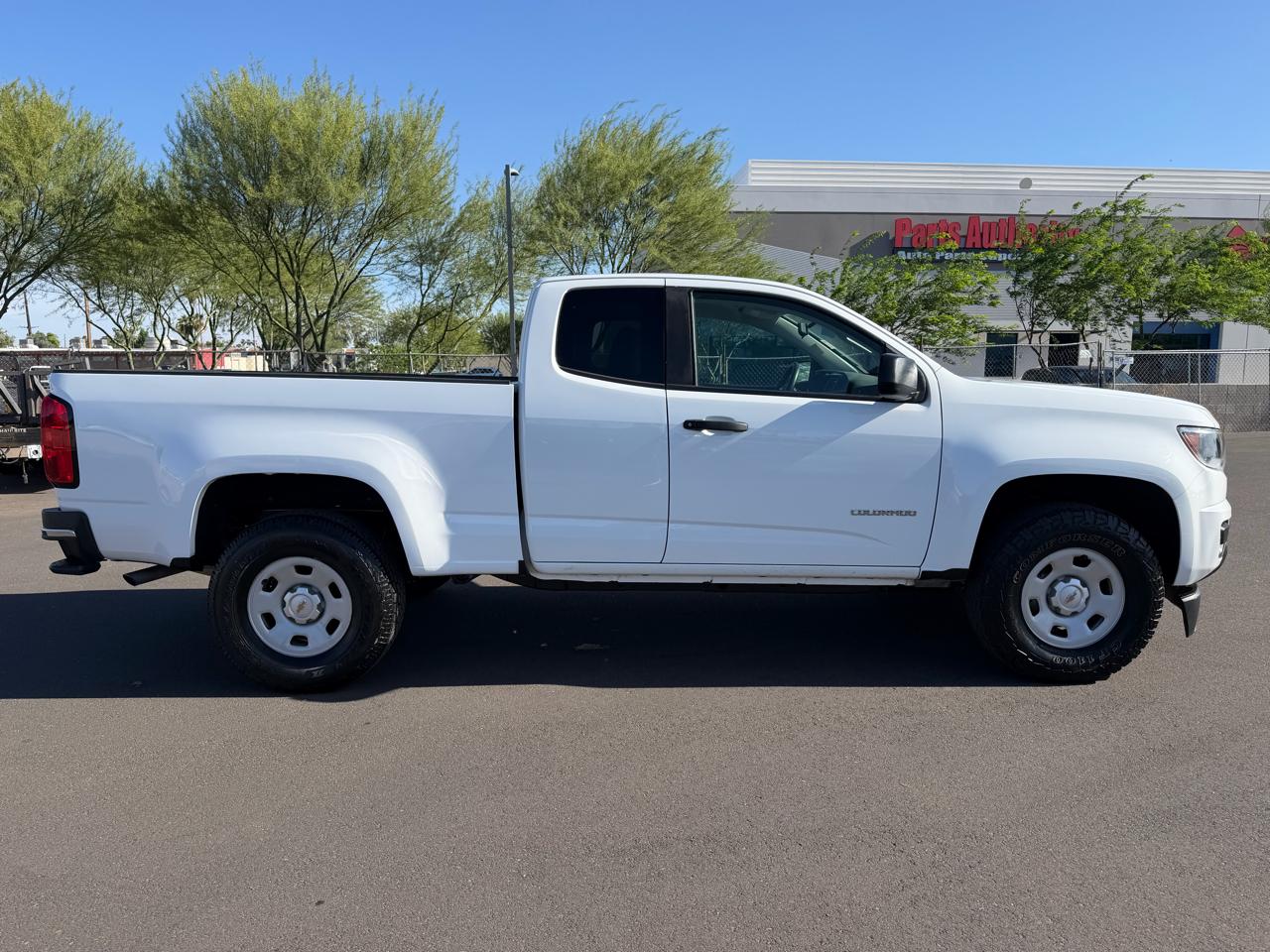 Chevrolet Colorado 2LT Ext. Cab 2WD 2017