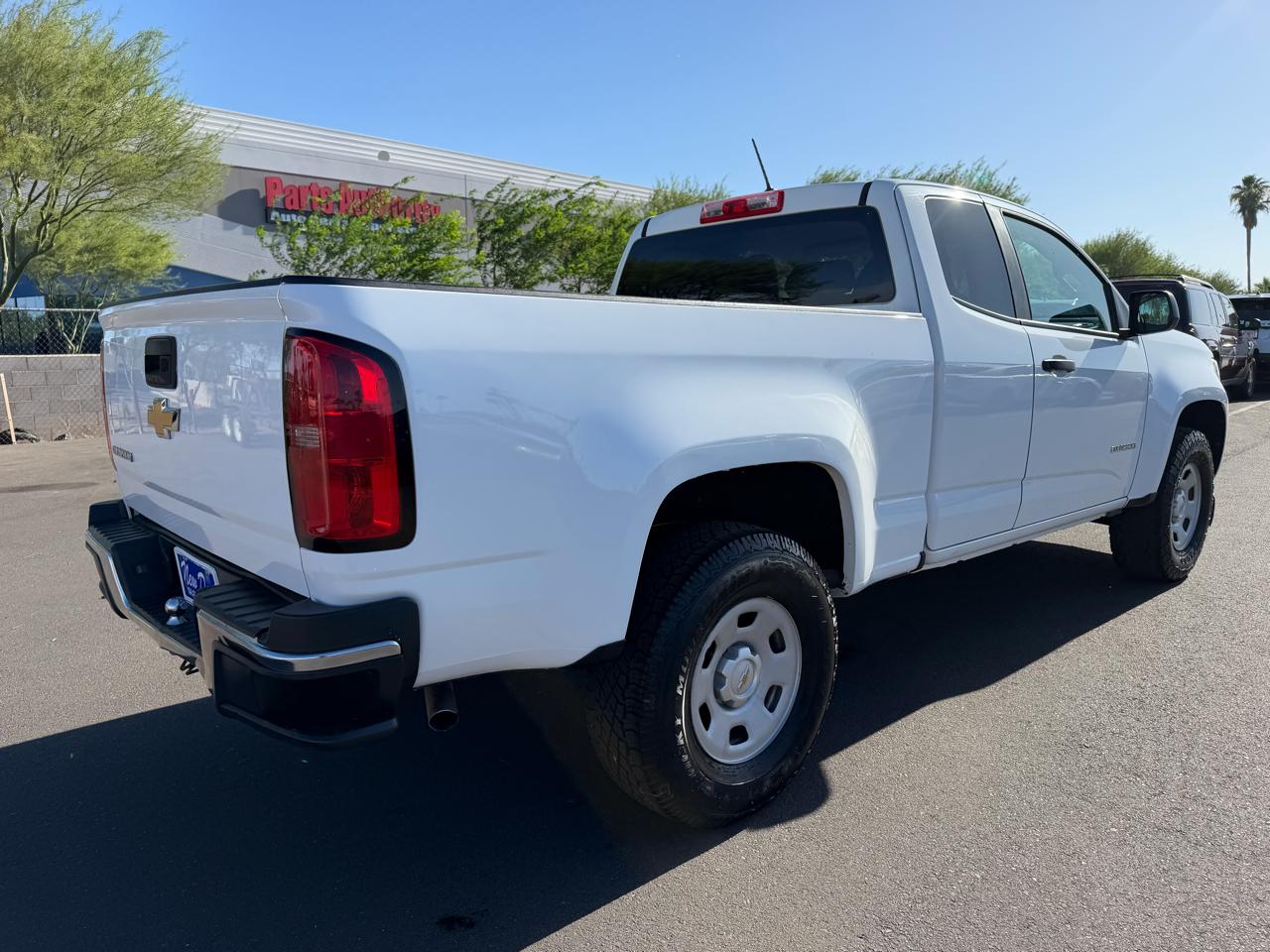 Chevrolet Colorado 2LT Ext. Cab 2WD 2017