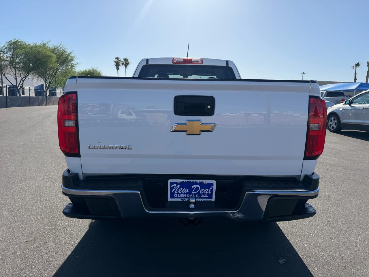 Chevrolet Colorado 2LT Ext. Cab 2WD 2017