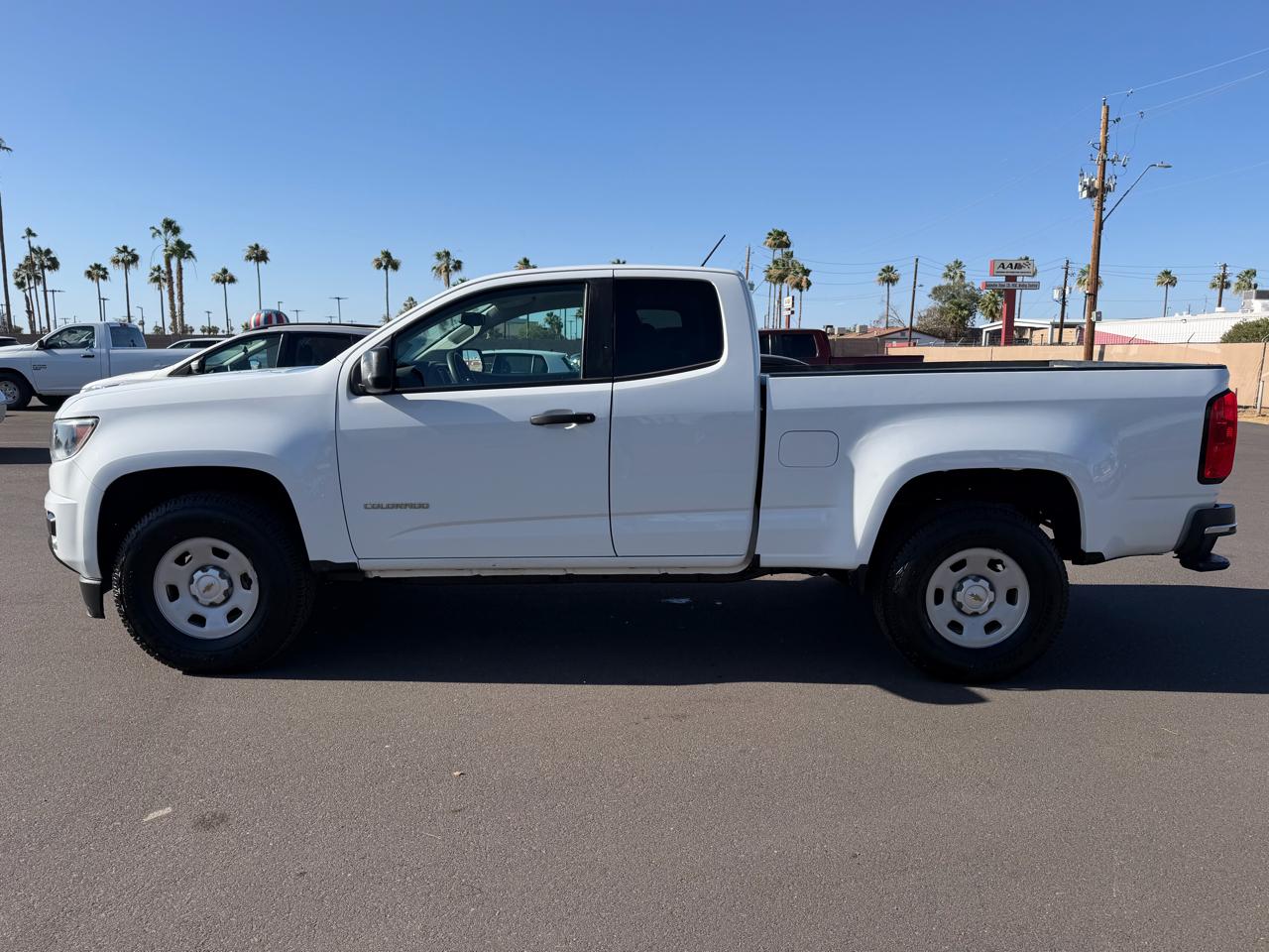 Chevrolet Colorado 2LT Ext. Cab 2WD 2017
