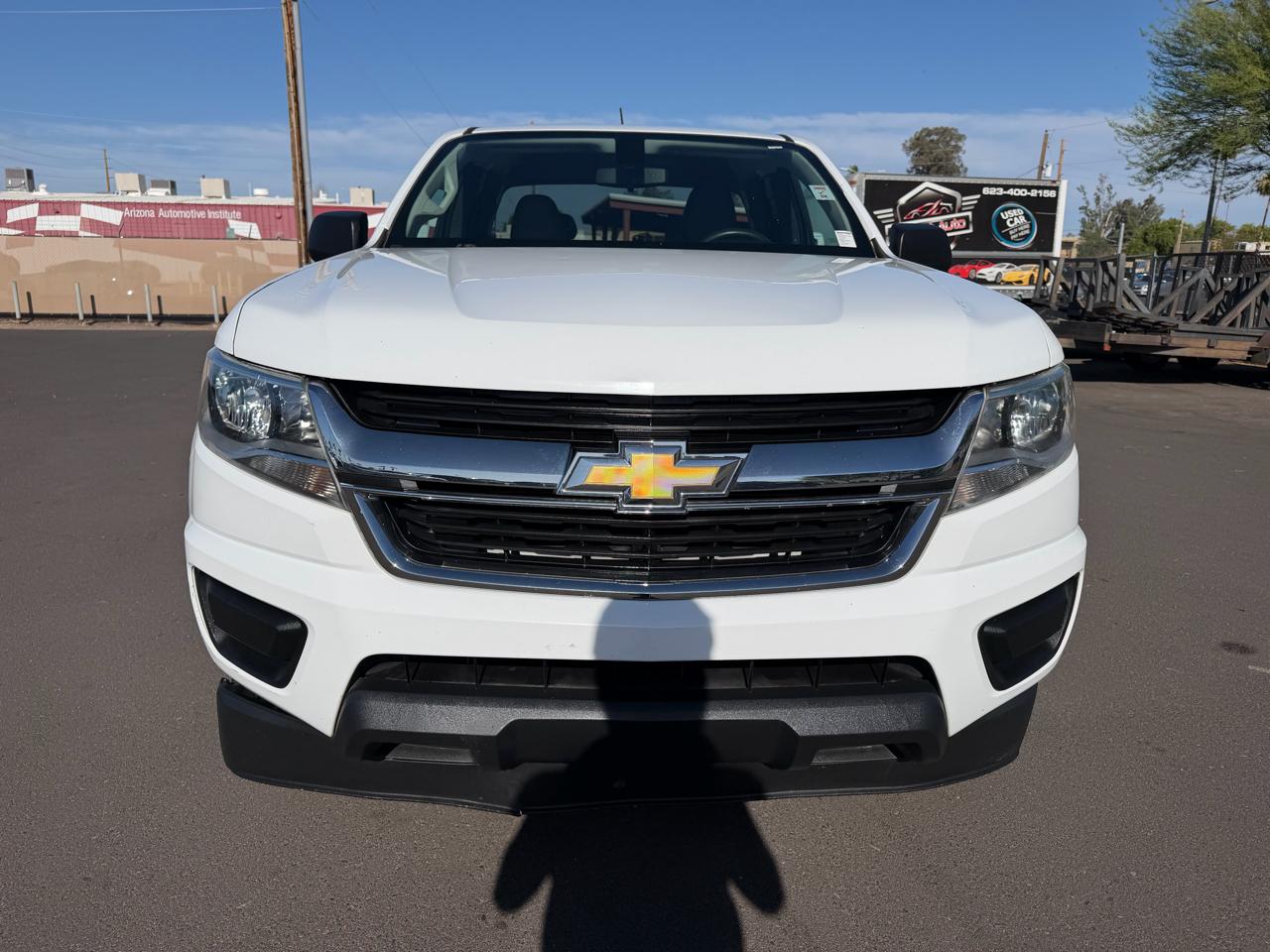 Chevrolet Colorado 2LT Ext. Cab 2WD 2017