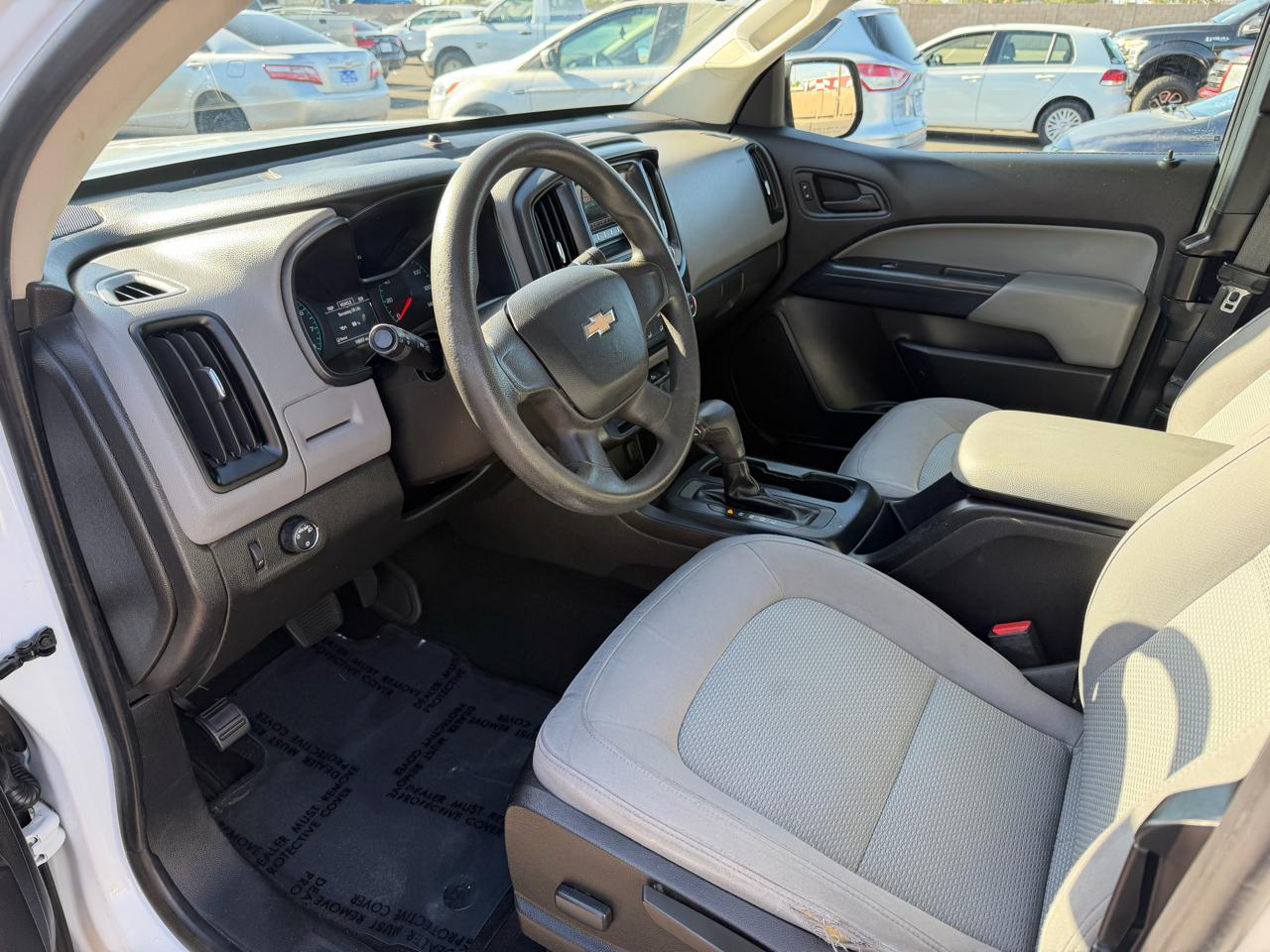 Chevrolet Colorado 2LT Ext. Cab 2WD 2017