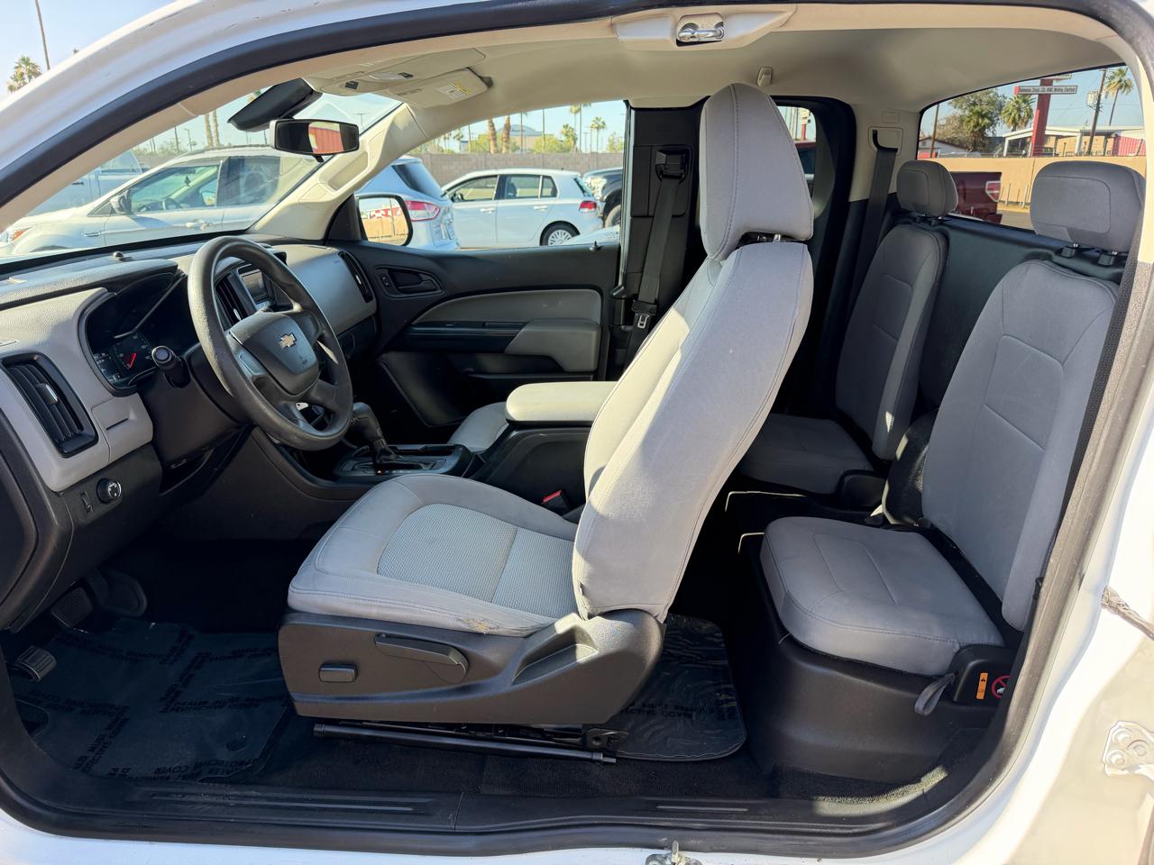 Chevrolet Colorado 2LT Ext. Cab 2WD 2017
