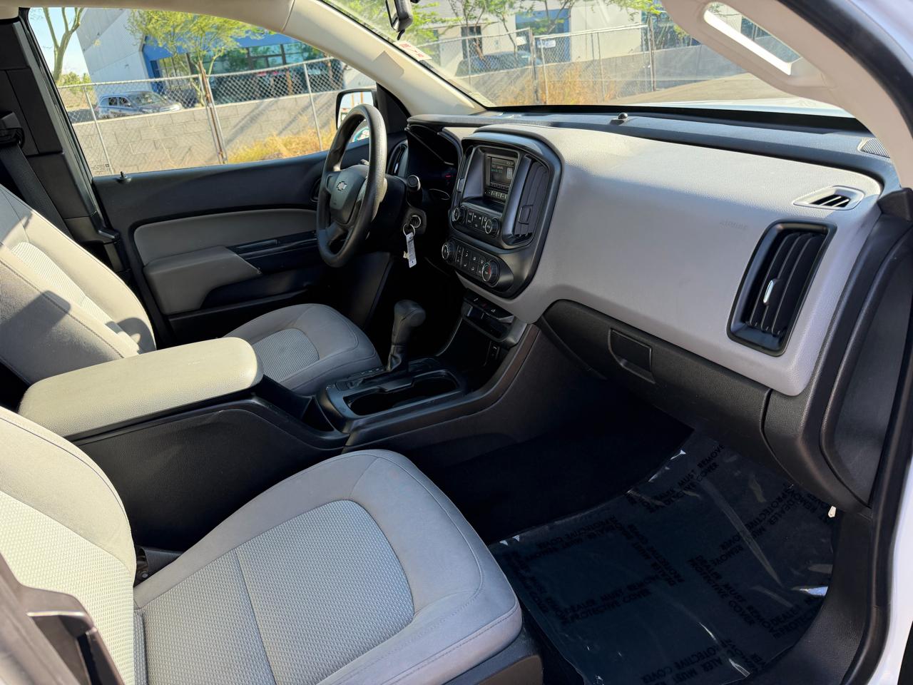 Chevrolet Colorado 2LT Ext. Cab 2WD 2017