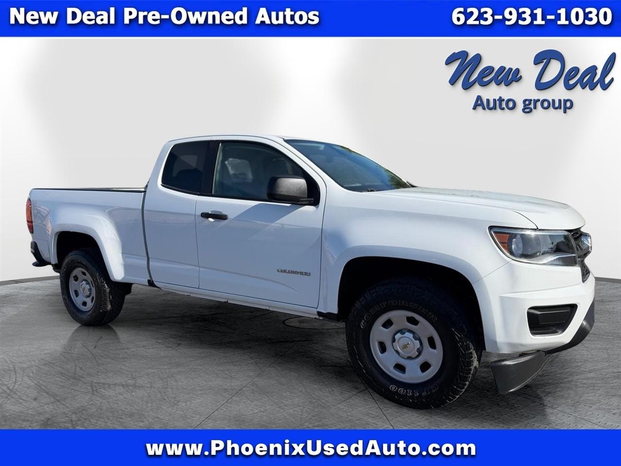 2017 Chevrolet Colorado 2LT Ext. Cab 2WD