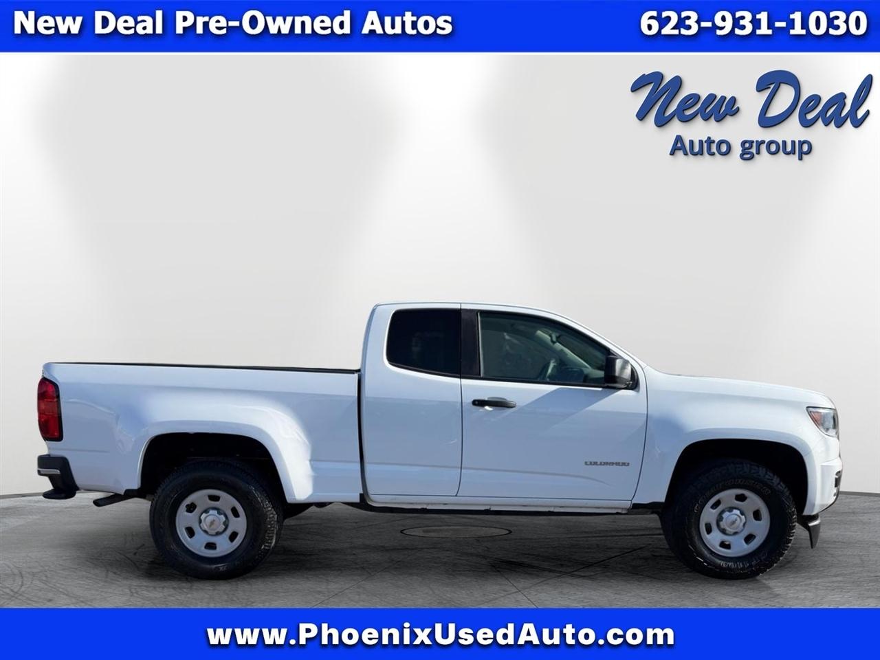 Chevrolet Colorado 2LT Ext. Cab 2WD 2017