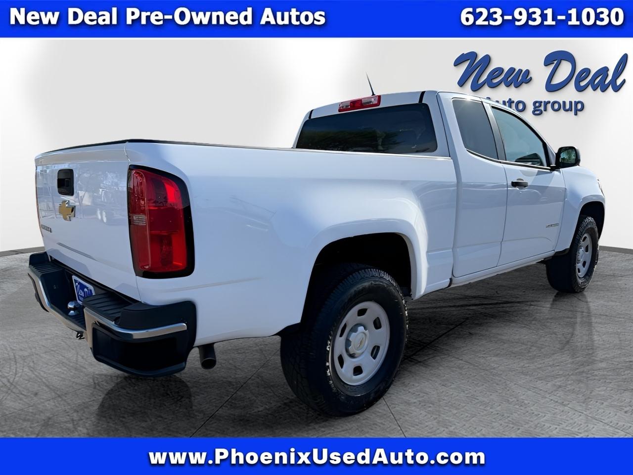 Chevrolet Colorado 2LT Ext. Cab 2WD 2017