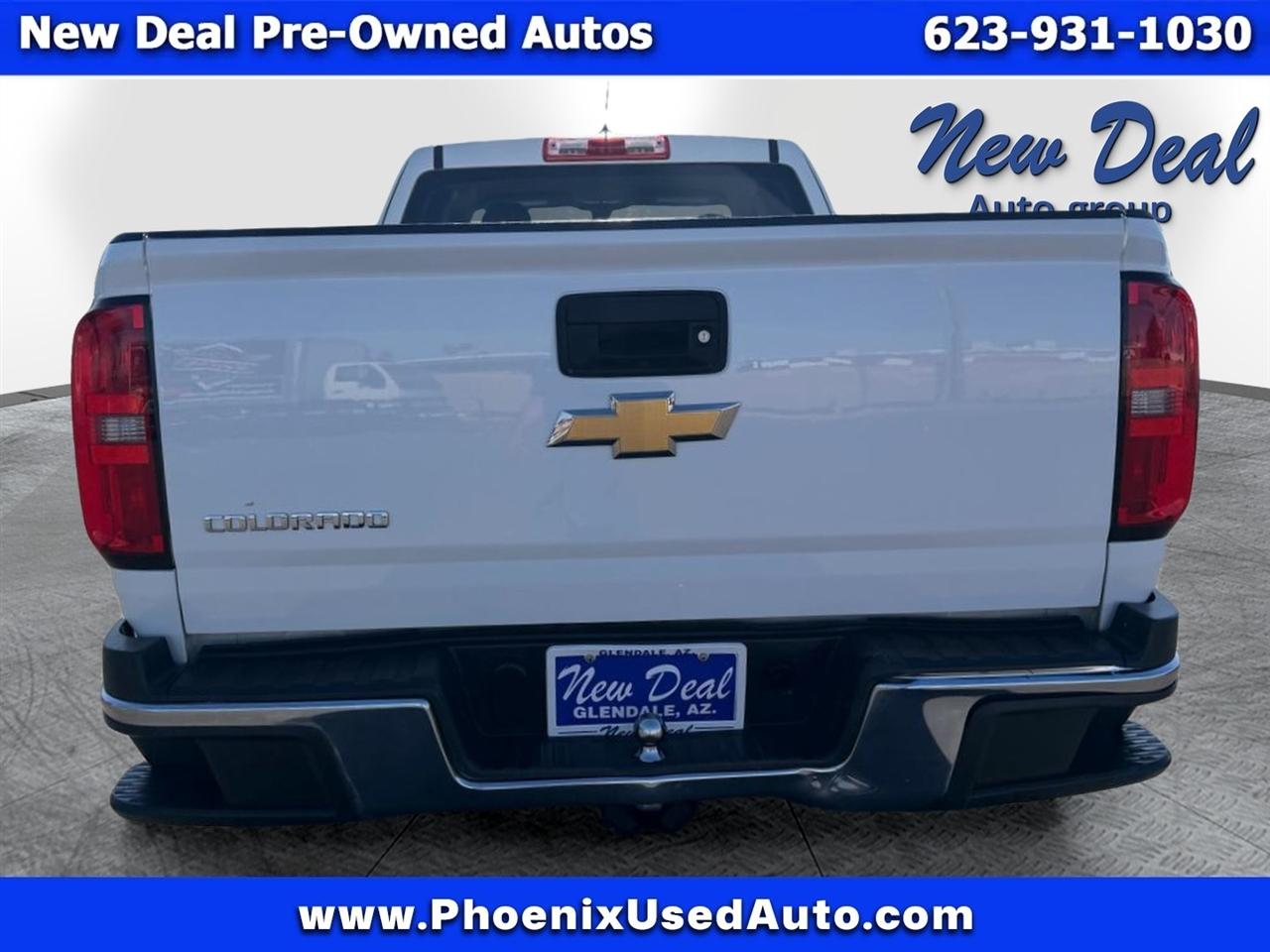 Chevrolet Colorado 2LT Ext. Cab 2WD 2017