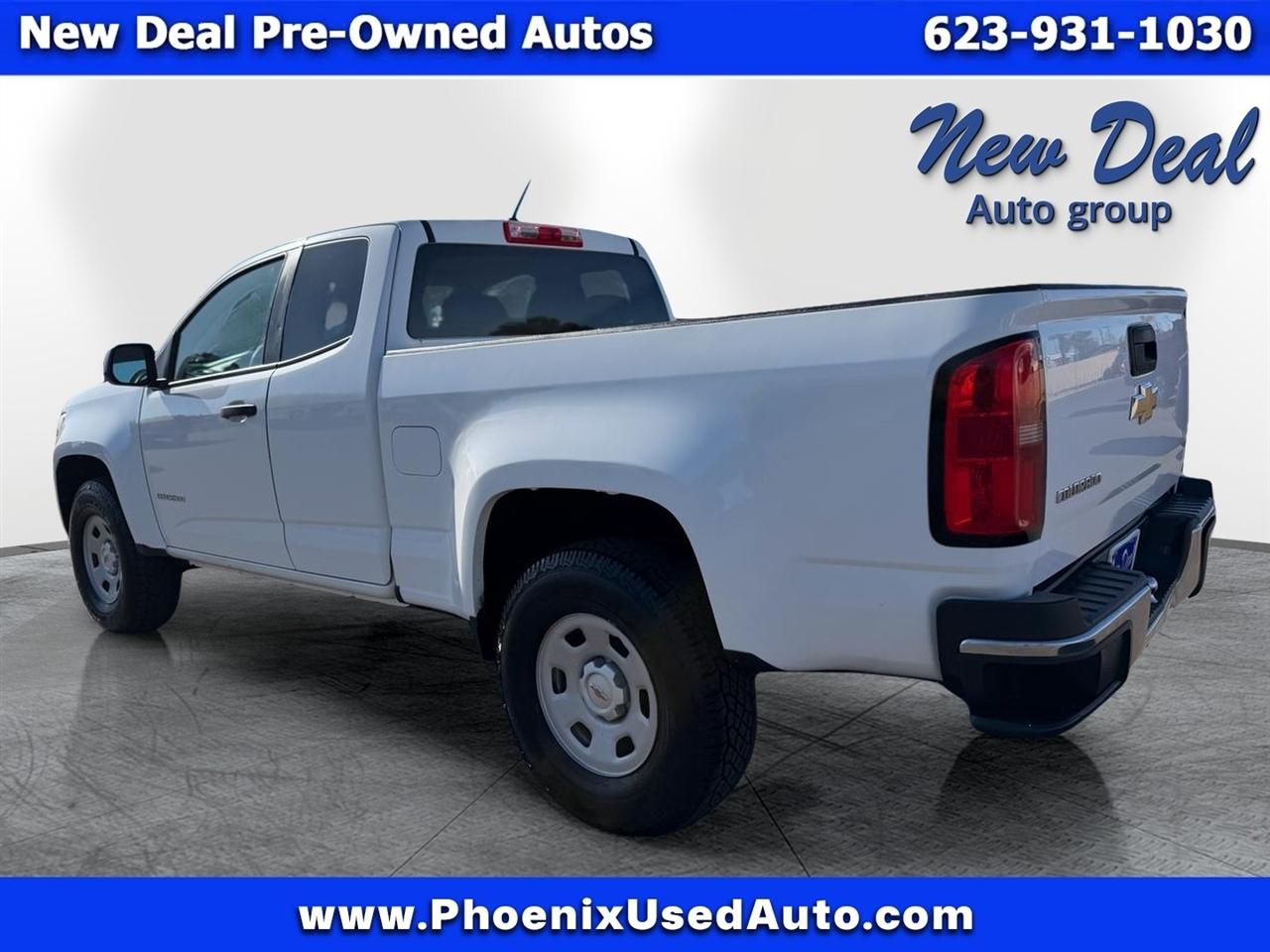 Chevrolet Colorado 2LT Ext. Cab 2WD 2017