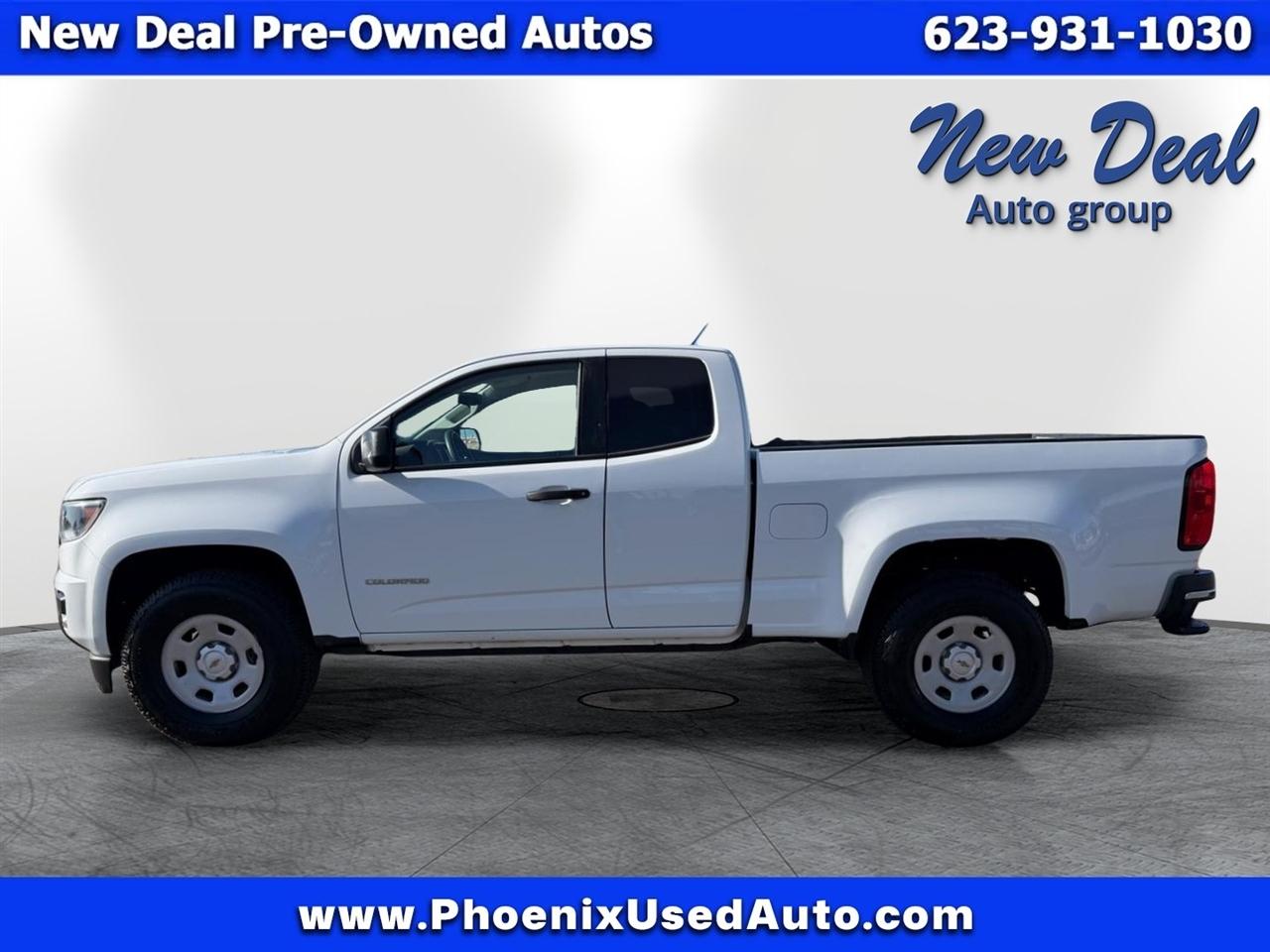 Chevrolet Colorado 2LT Ext. Cab 2WD 2017