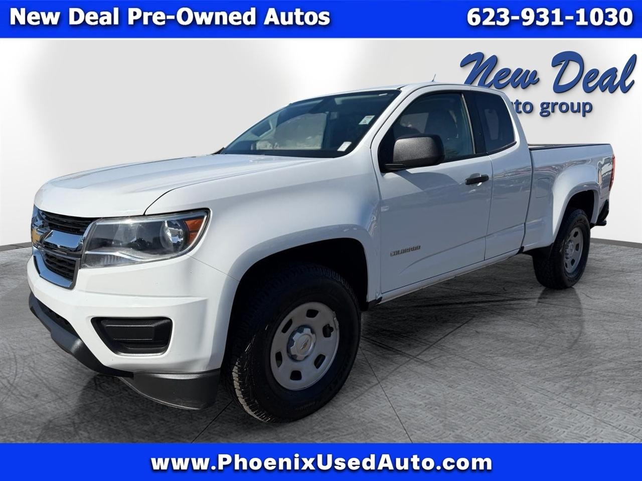 Chevrolet Colorado 2LT Ext. Cab 2WD 2017