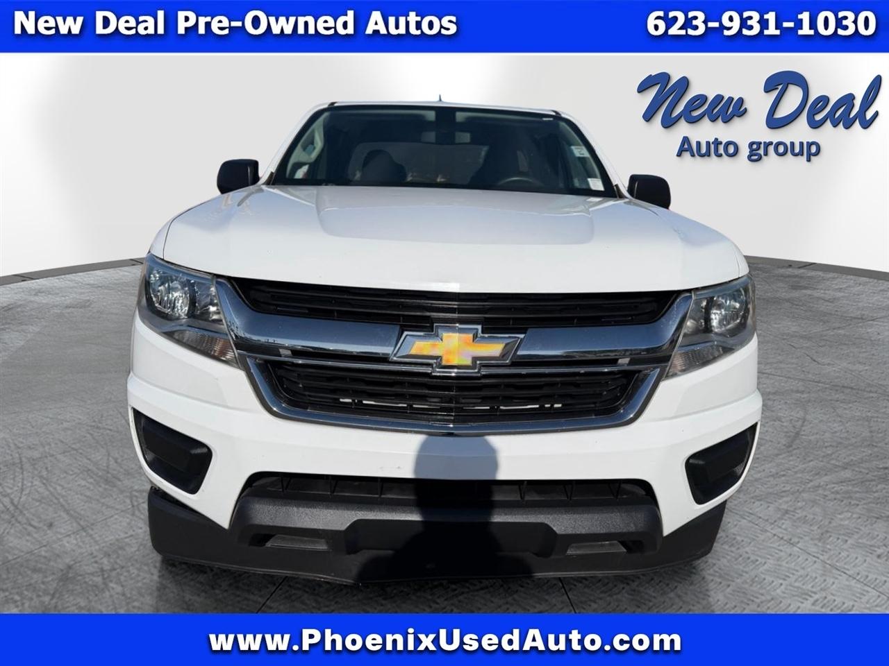 Chevrolet Colorado 2LT Ext. Cab 2WD 2017