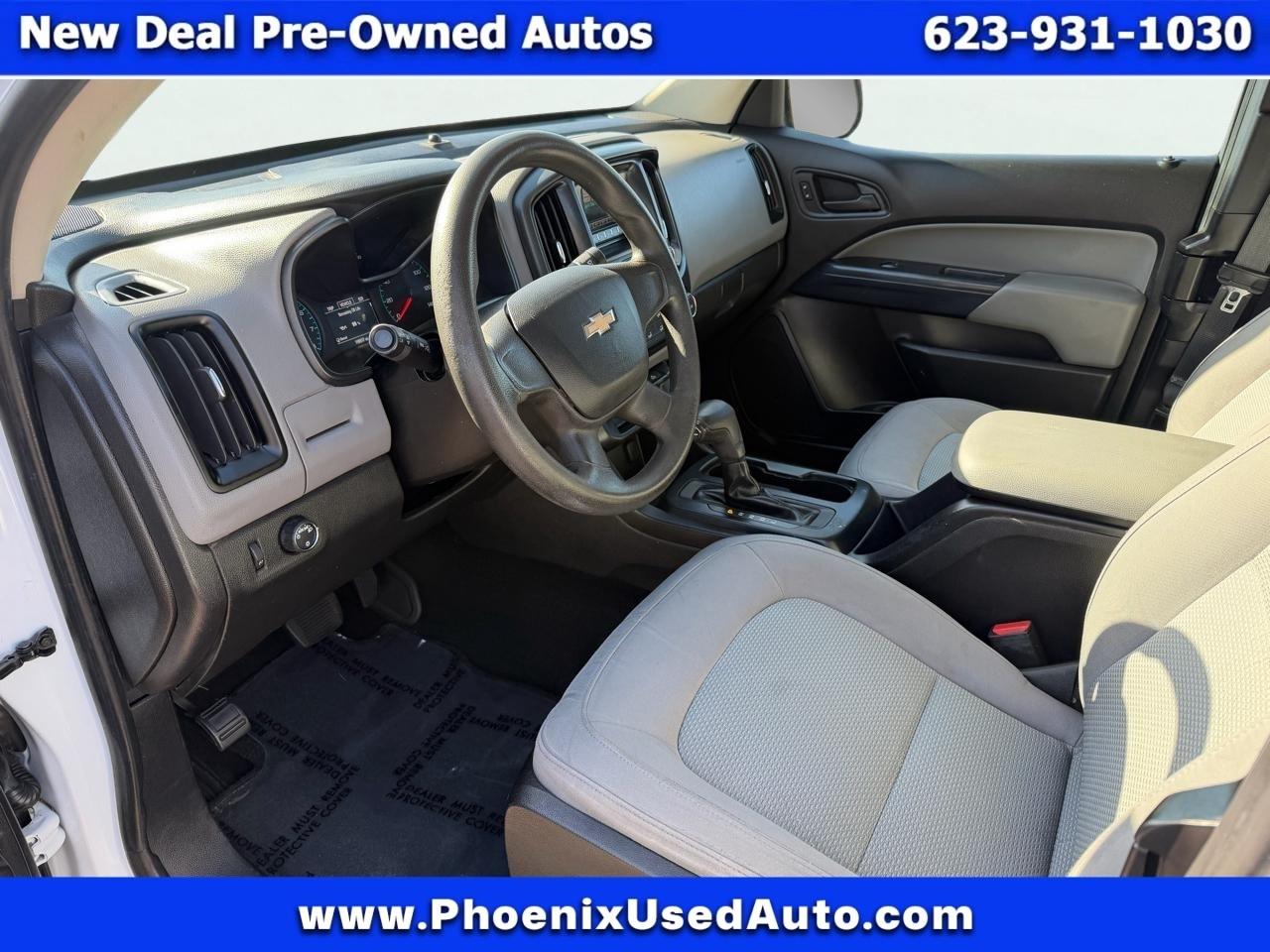 Chevrolet Colorado 2LT Ext. Cab 2WD 2017