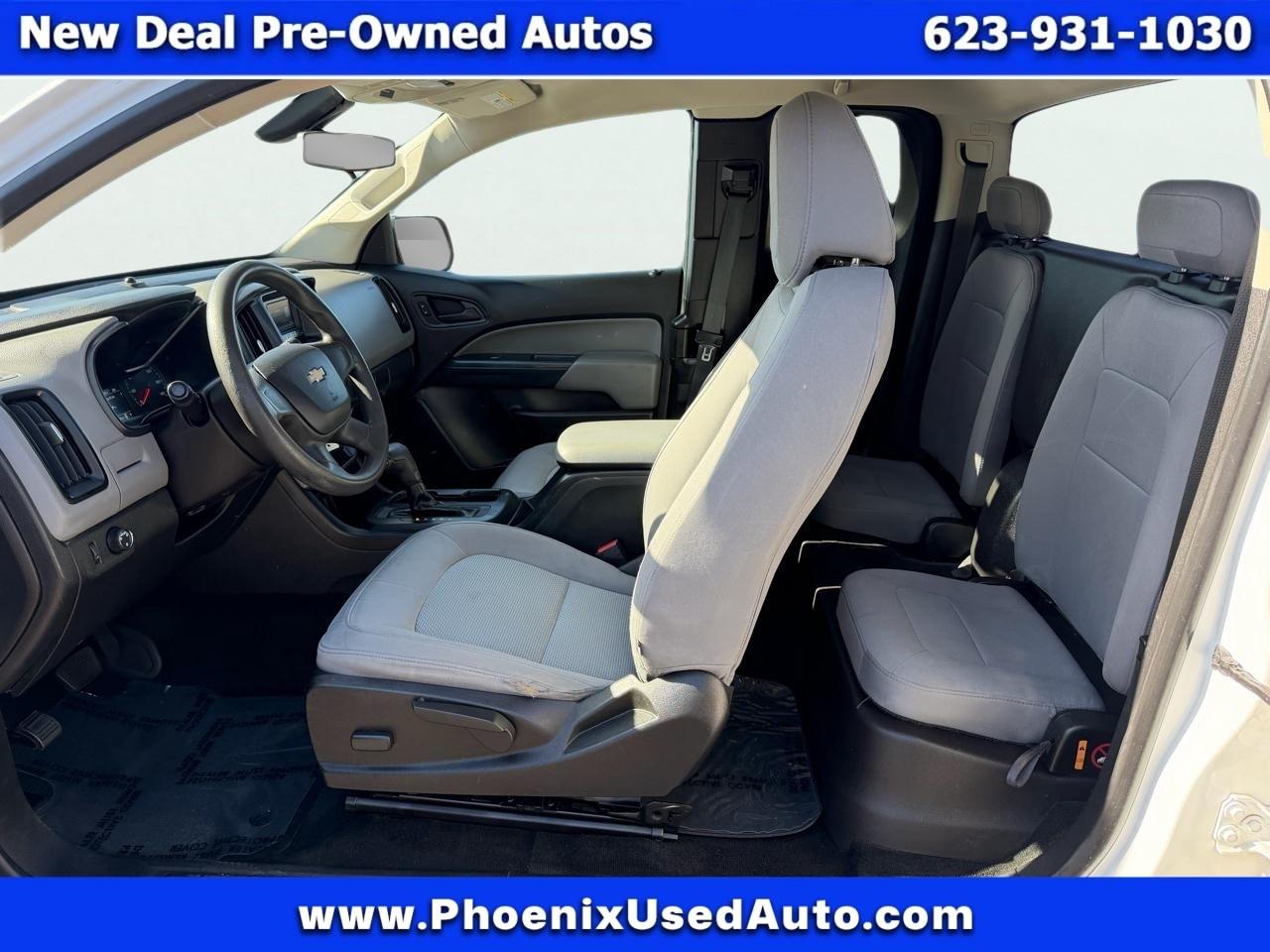 Chevrolet Colorado 2LT Ext. Cab 2WD 2017