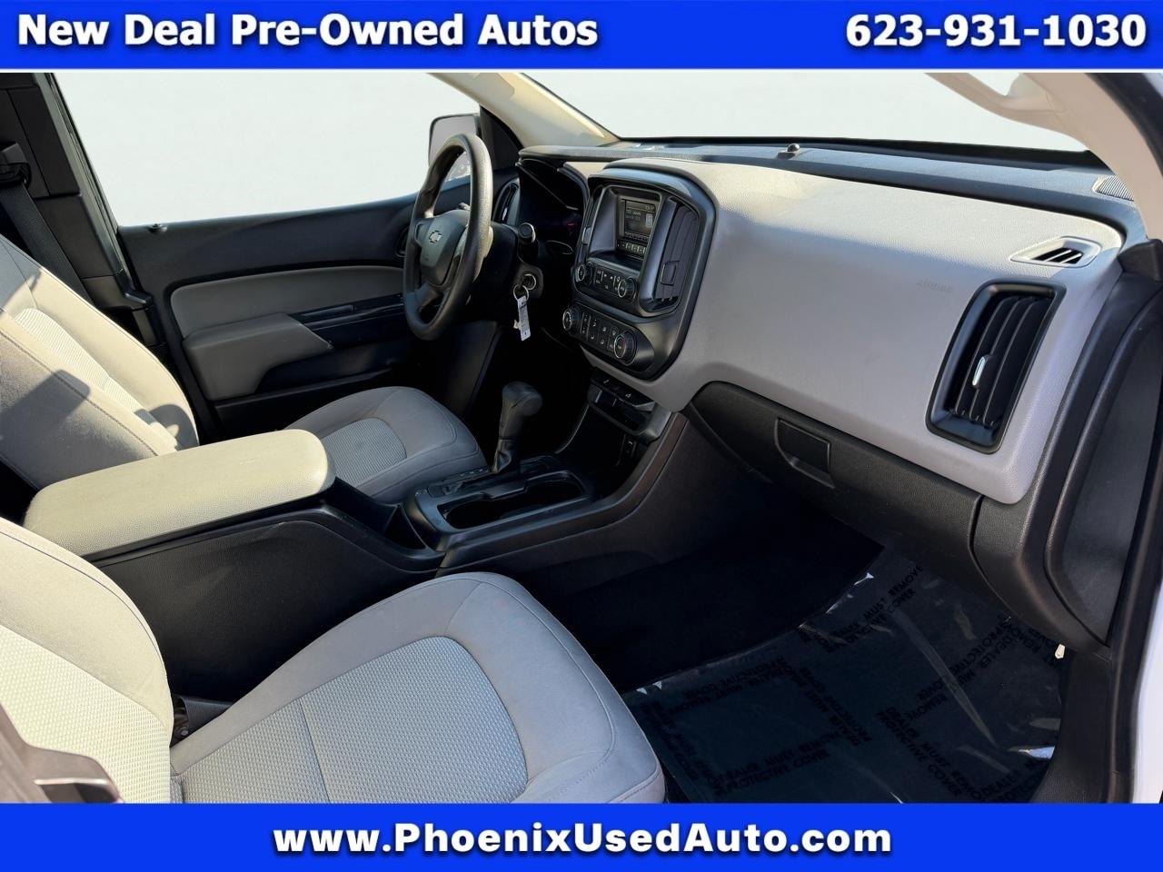 Chevrolet Colorado 2LT Ext. Cab 2WD 2017