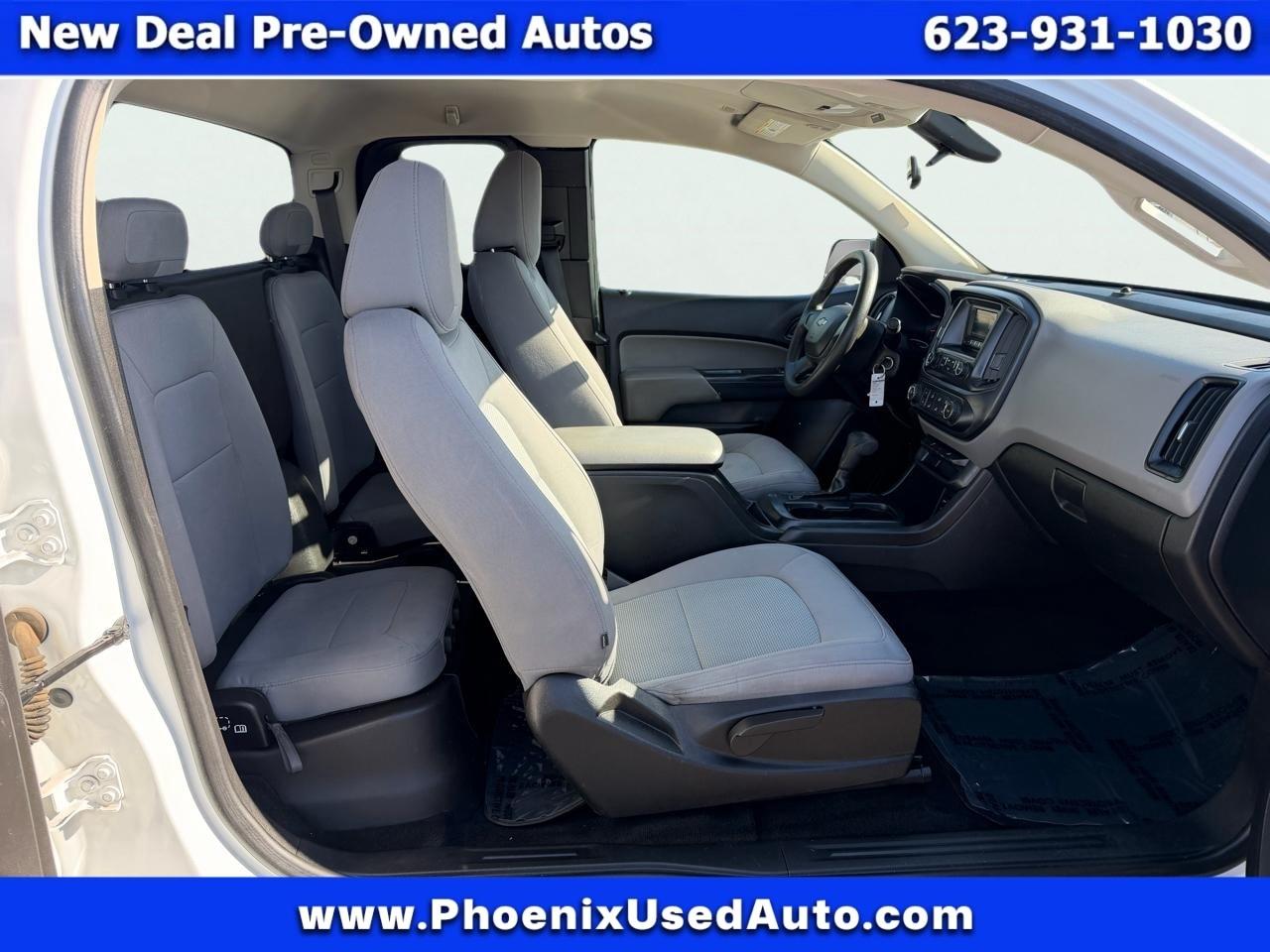 Chevrolet Colorado 2LT Ext. Cab 2WD 2017