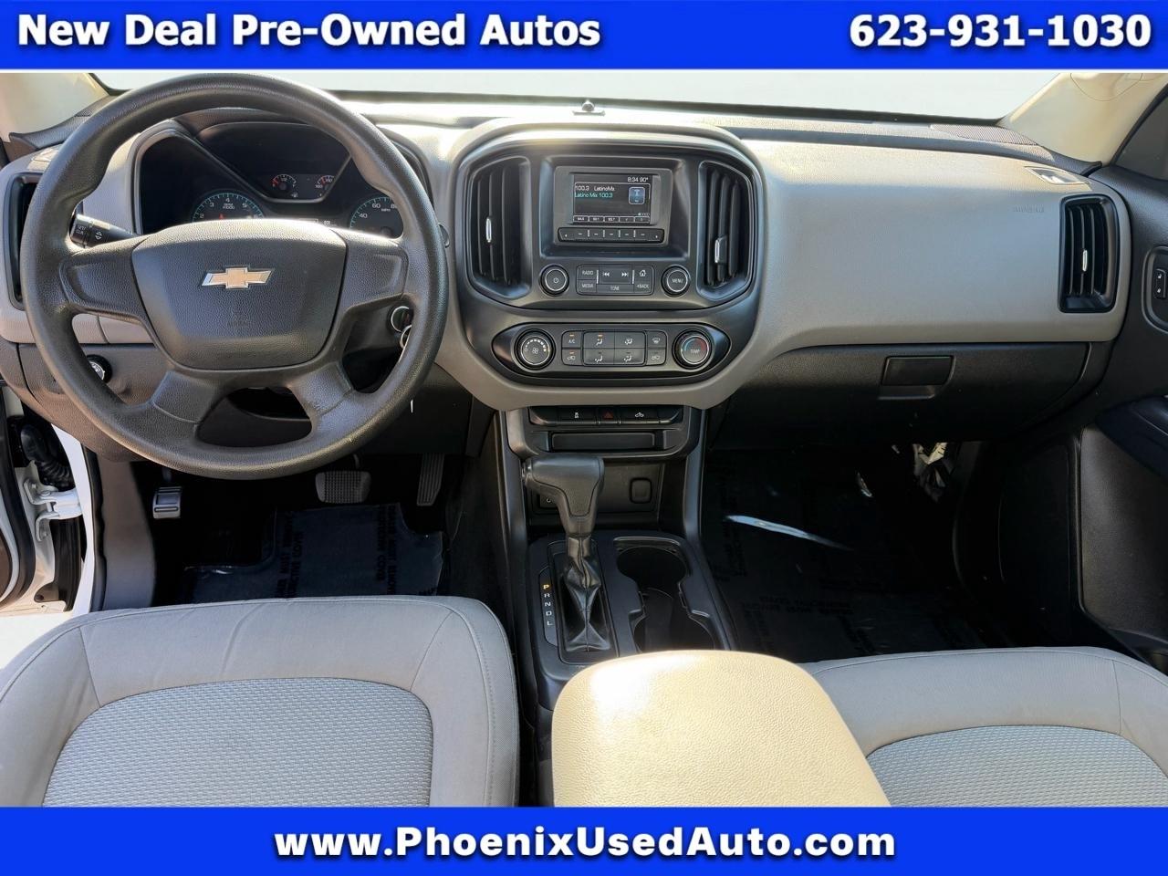 Chevrolet Colorado 2LT Ext. Cab 2WD 2017