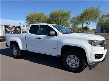 2017 Chevrolet Colorado 2LT Ext. Cab 2WD