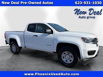 2017 Chevrolet Colorado 2LT Ext. Cab 2WD