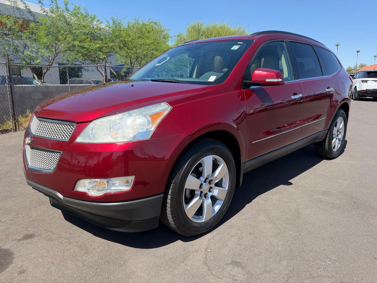 Chevrolet Traverse LTZ FWD 2010