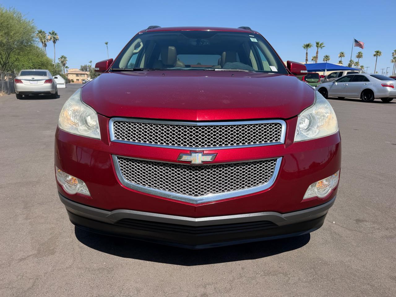 Chevrolet Traverse LTZ FWD 2010